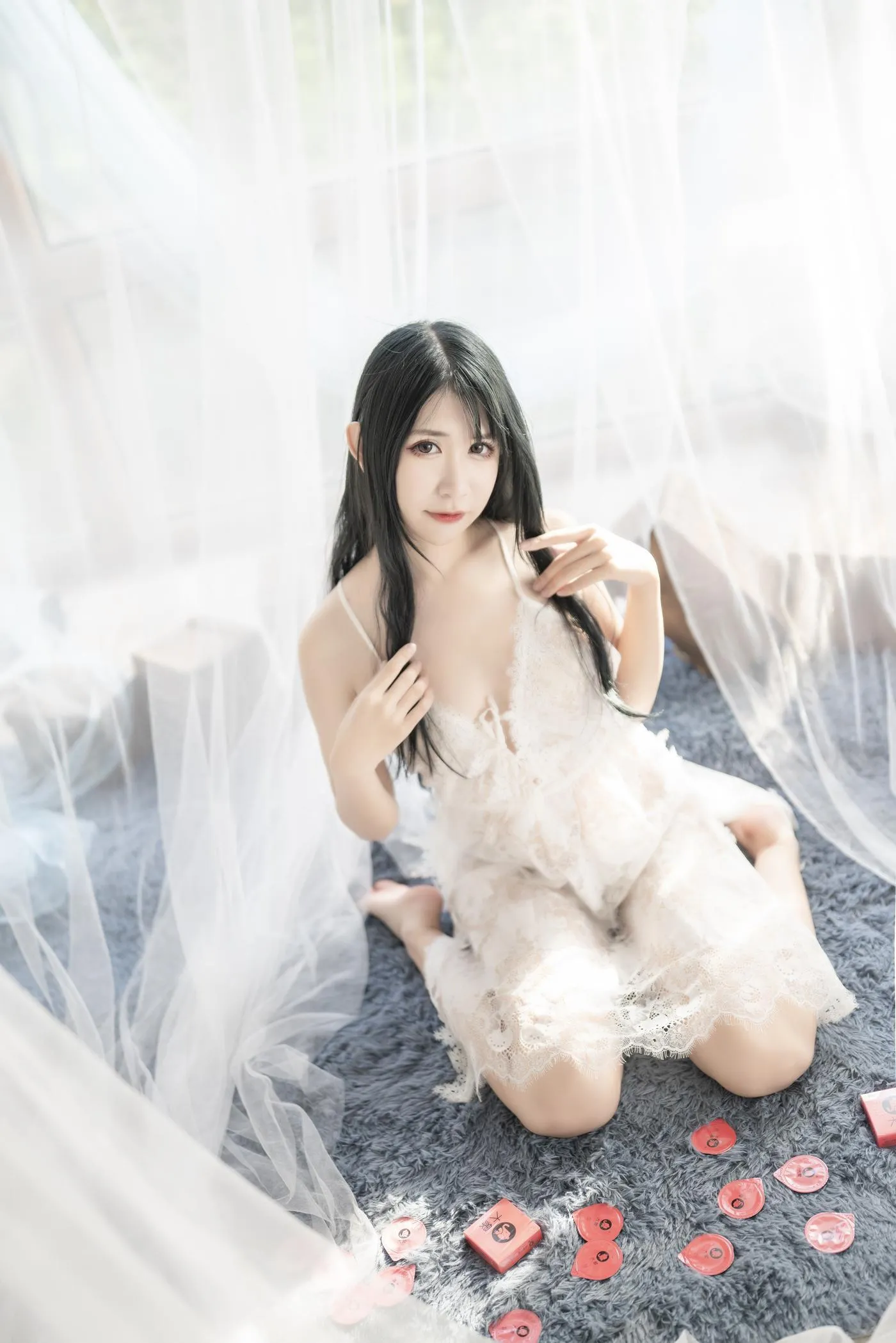 阮邑_Fairy – NO.06 大象 私房 [40P]插图2
