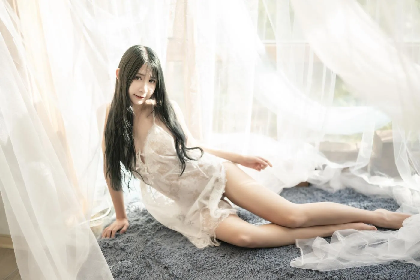 阮邑_Fairy – NO.06 大象 私房 [40P]插图3