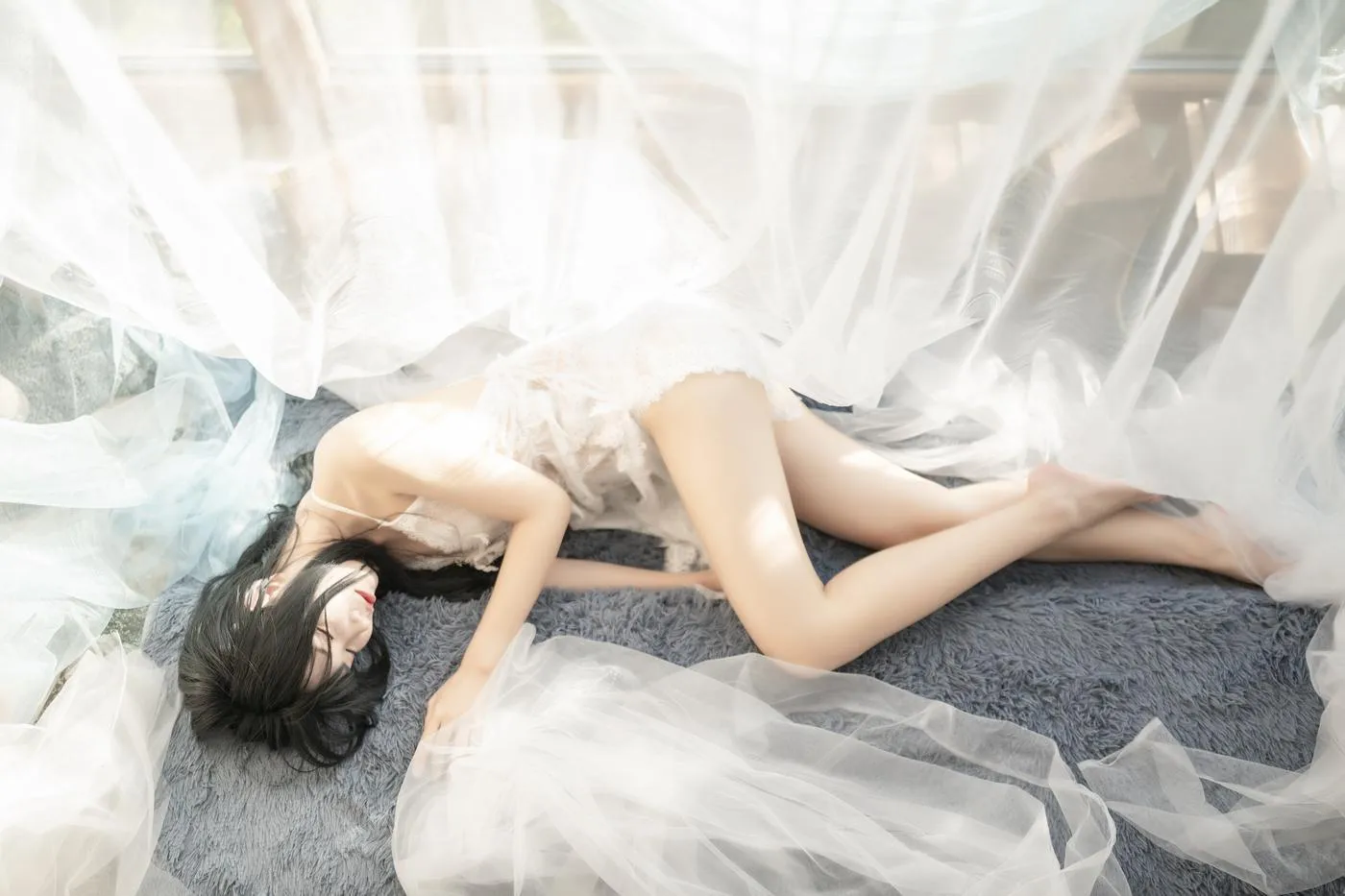 阮邑_Fairy – NO.06 大象 私房 [40P]插图6