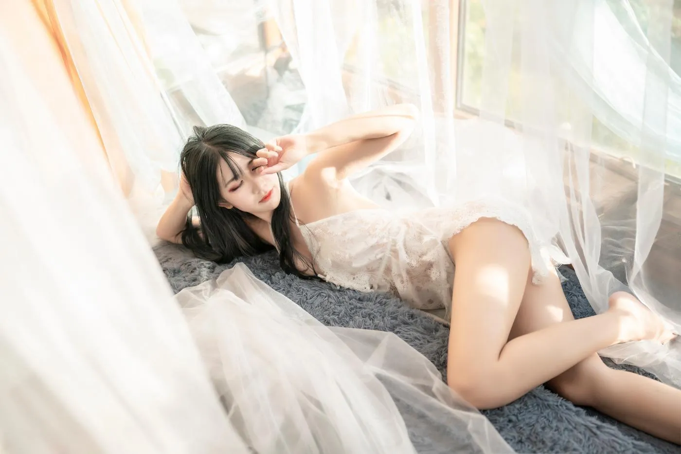 阮邑_Fairy – NO.06 大象 私房 [40P]插图8