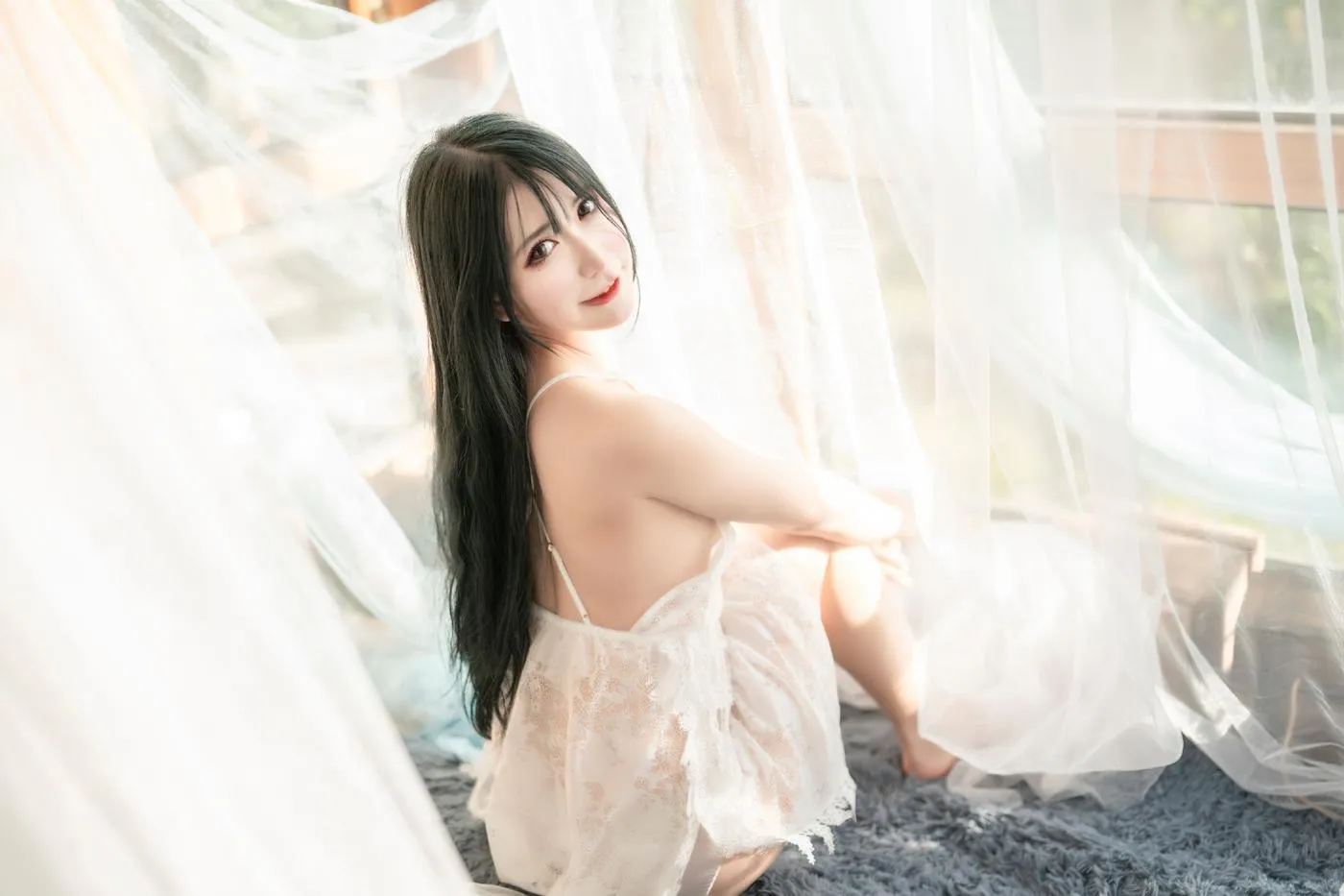 阮邑_Fairy – NO.06 大象 私房 [40P]插图9