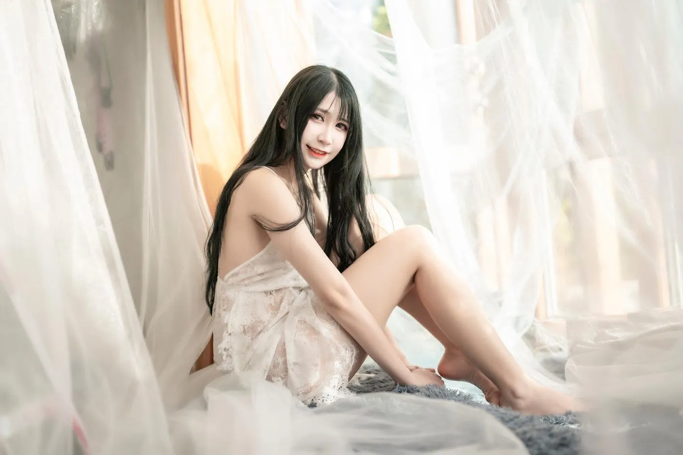 阮邑_Fairy – NO.06 大象 私房 [40P]插图