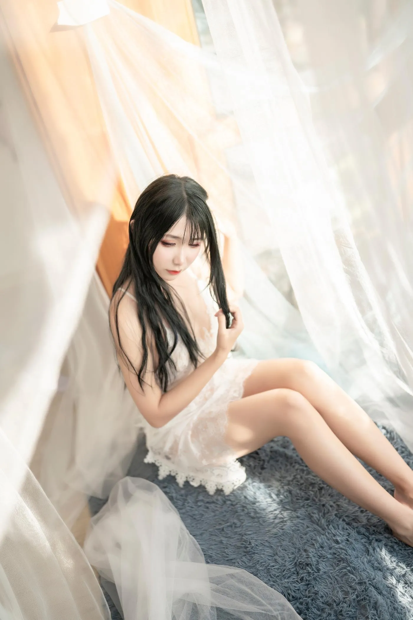 阮邑_Fairy – NO.06 大象 私房 [40P]插图2