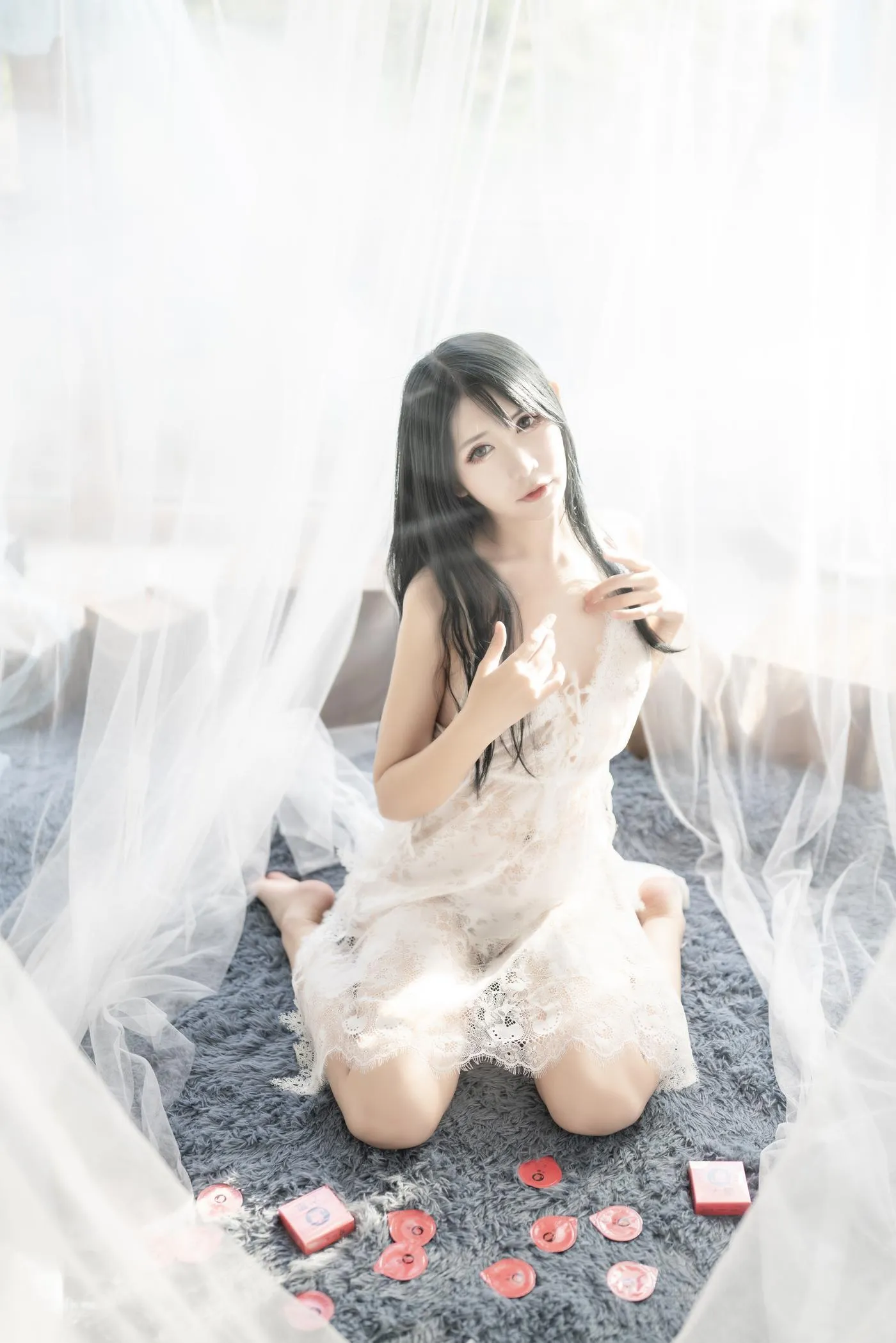 阮邑_Fairy – NO.06 大象 私房 [40P]插图5