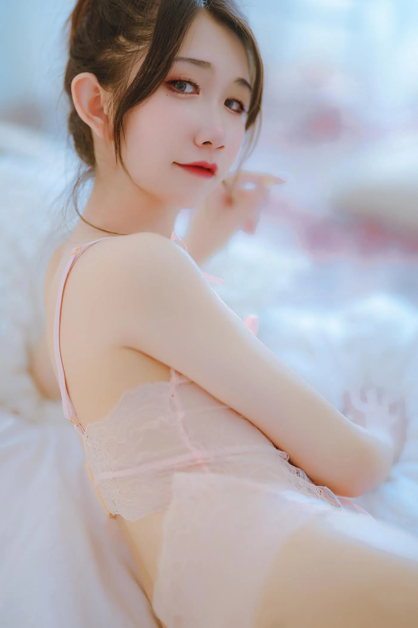 阮邑_Fairy – NO.07 大象 粉色 [35P]插图5