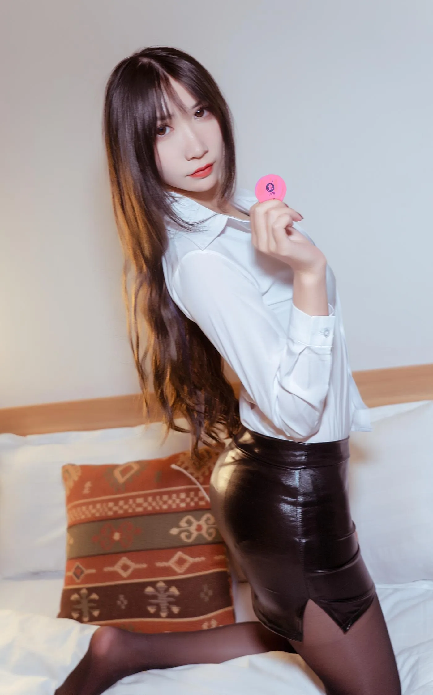 阮邑_Fairy – NO.08 大象 OL [21P]插图4