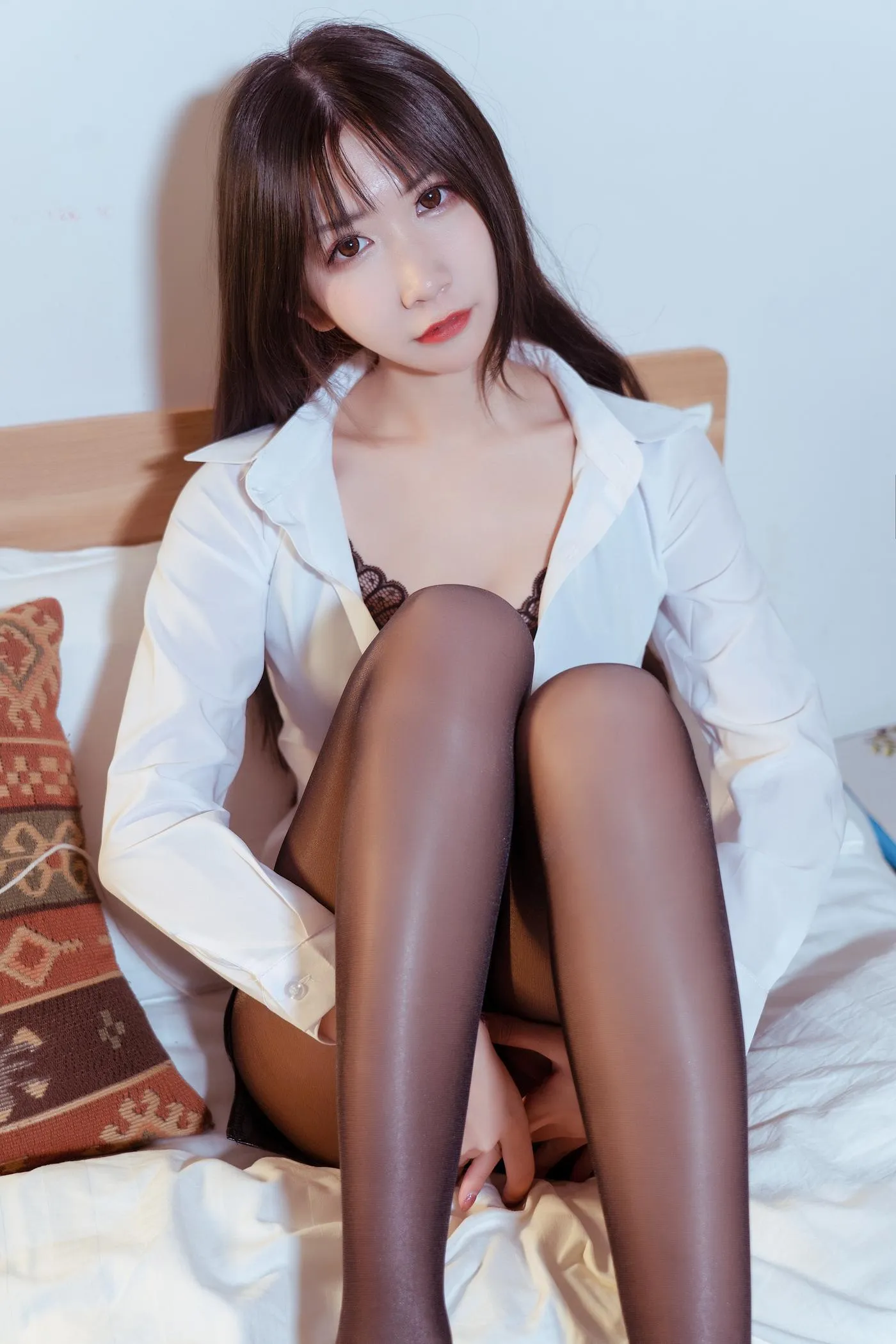阮邑_Fairy – NO.08 大象 OL [21P]插图1