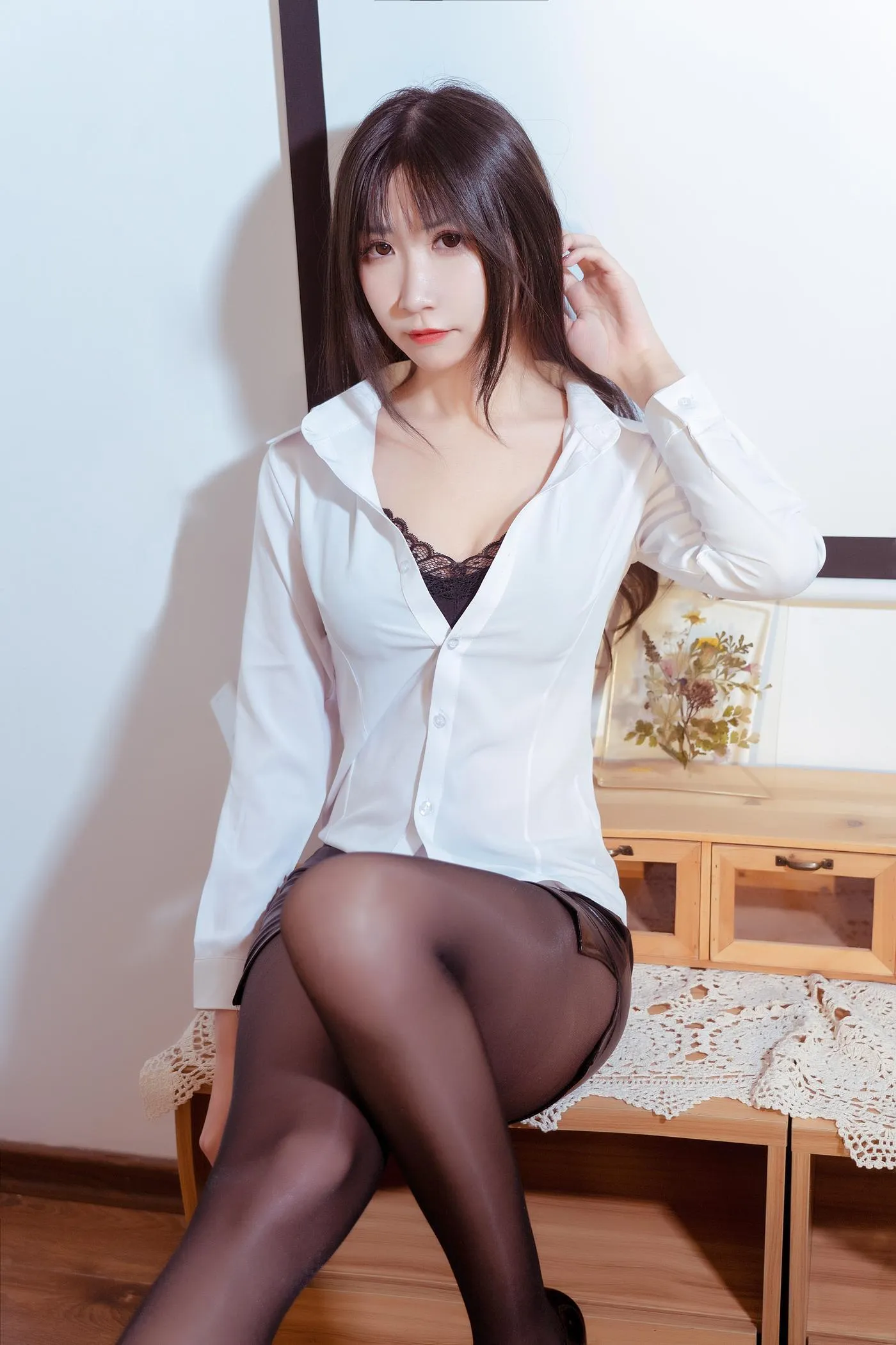 阮邑_Fairy – NO.08 大象 OL [21P]插图3
