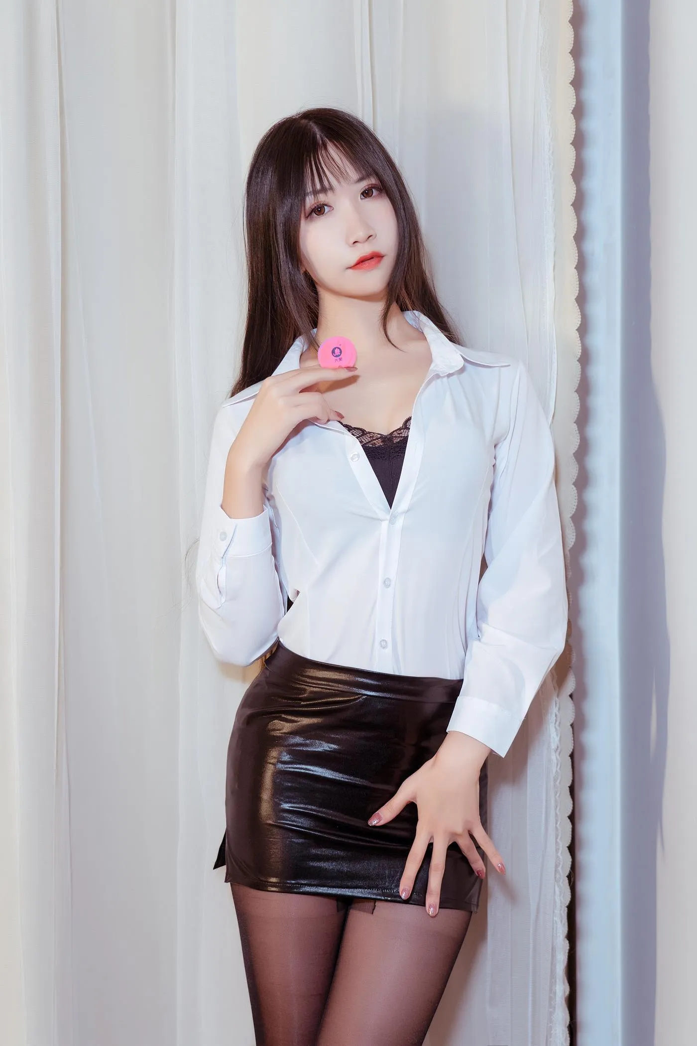 阮邑_Fairy – NO.08 大象 OL [21P]插图6