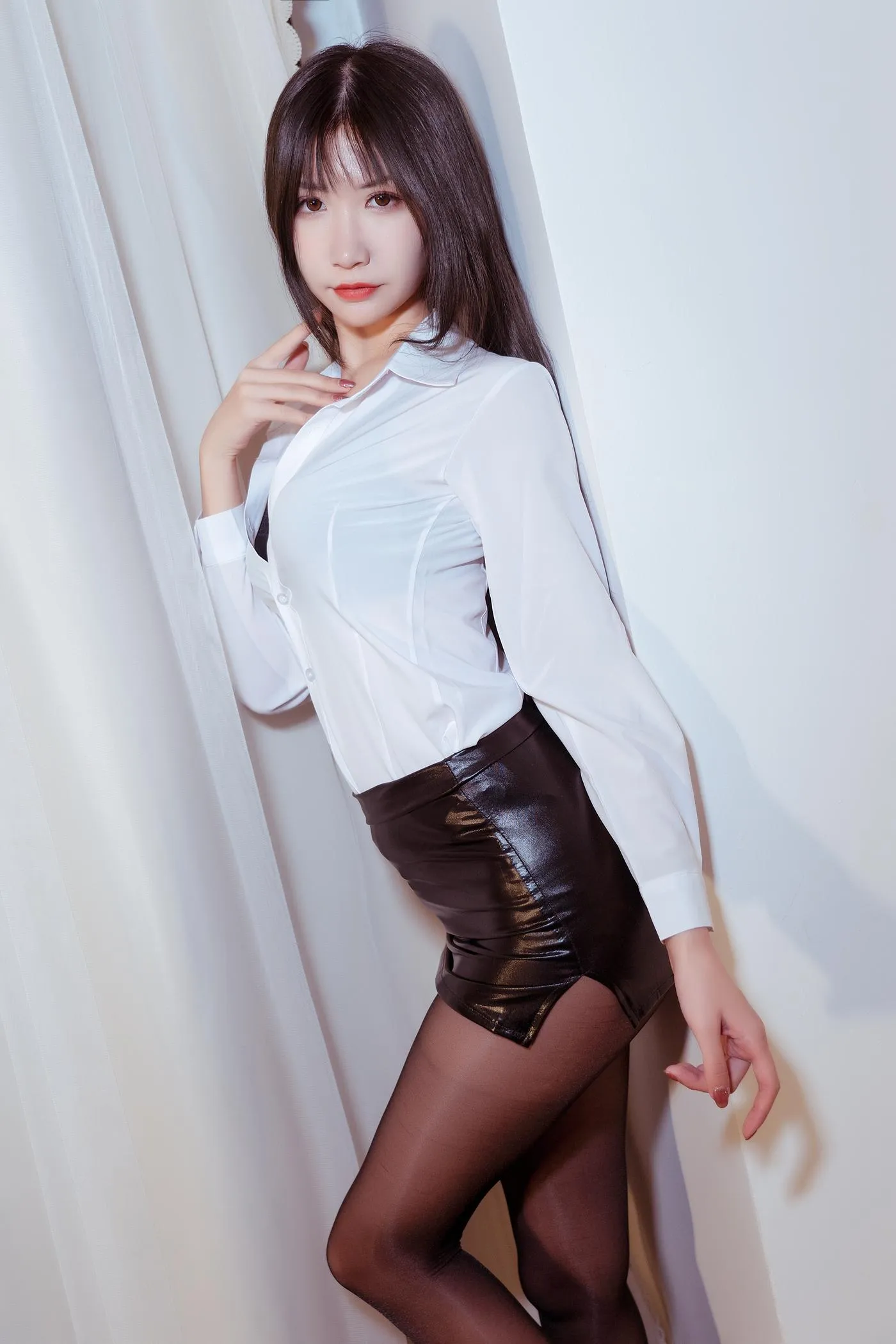 阮邑_Fairy – NO.08 大象 OL [21P]插图8