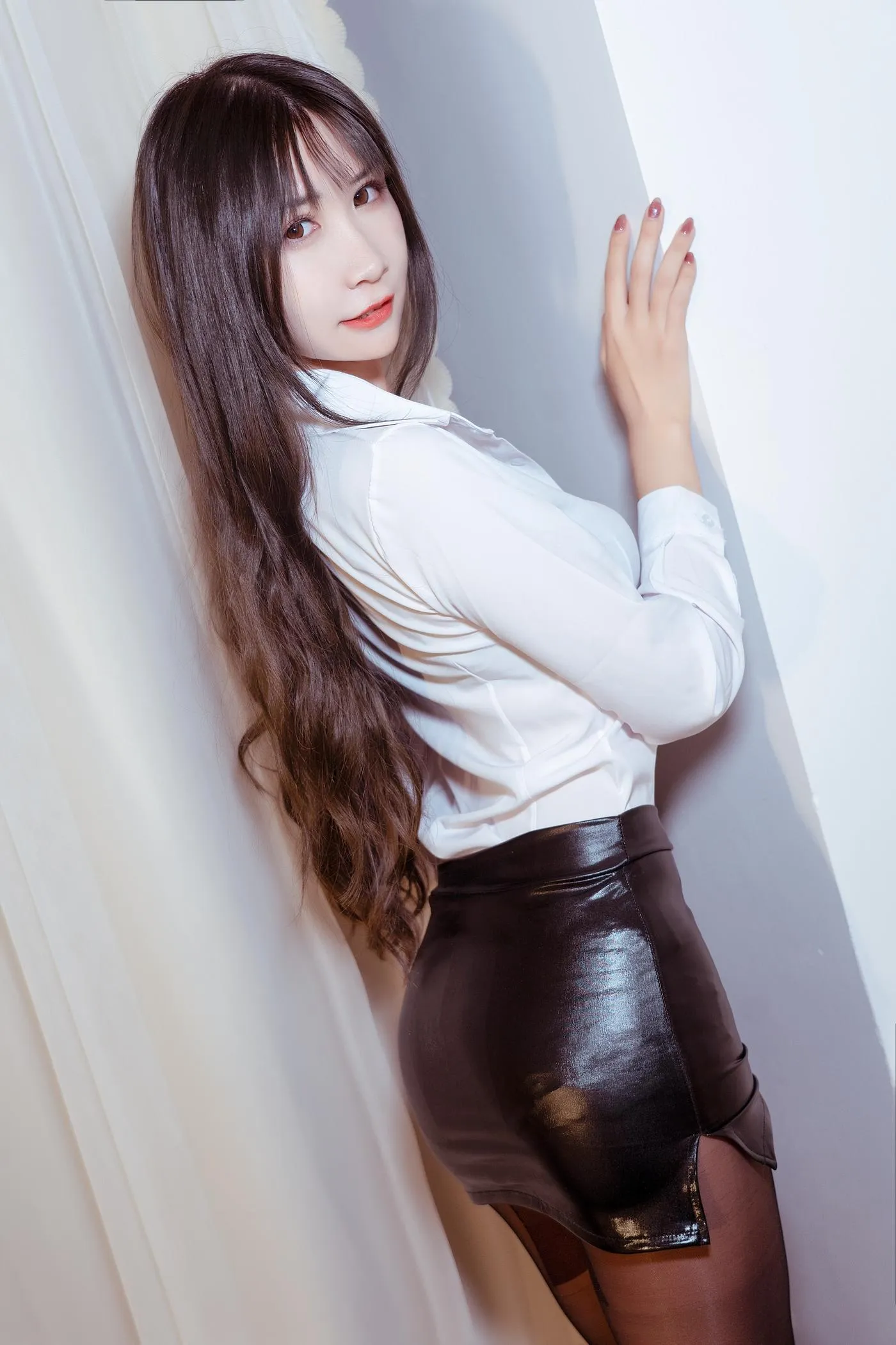 阮邑_Fairy – NO.08 大象 OL [21P]插图9