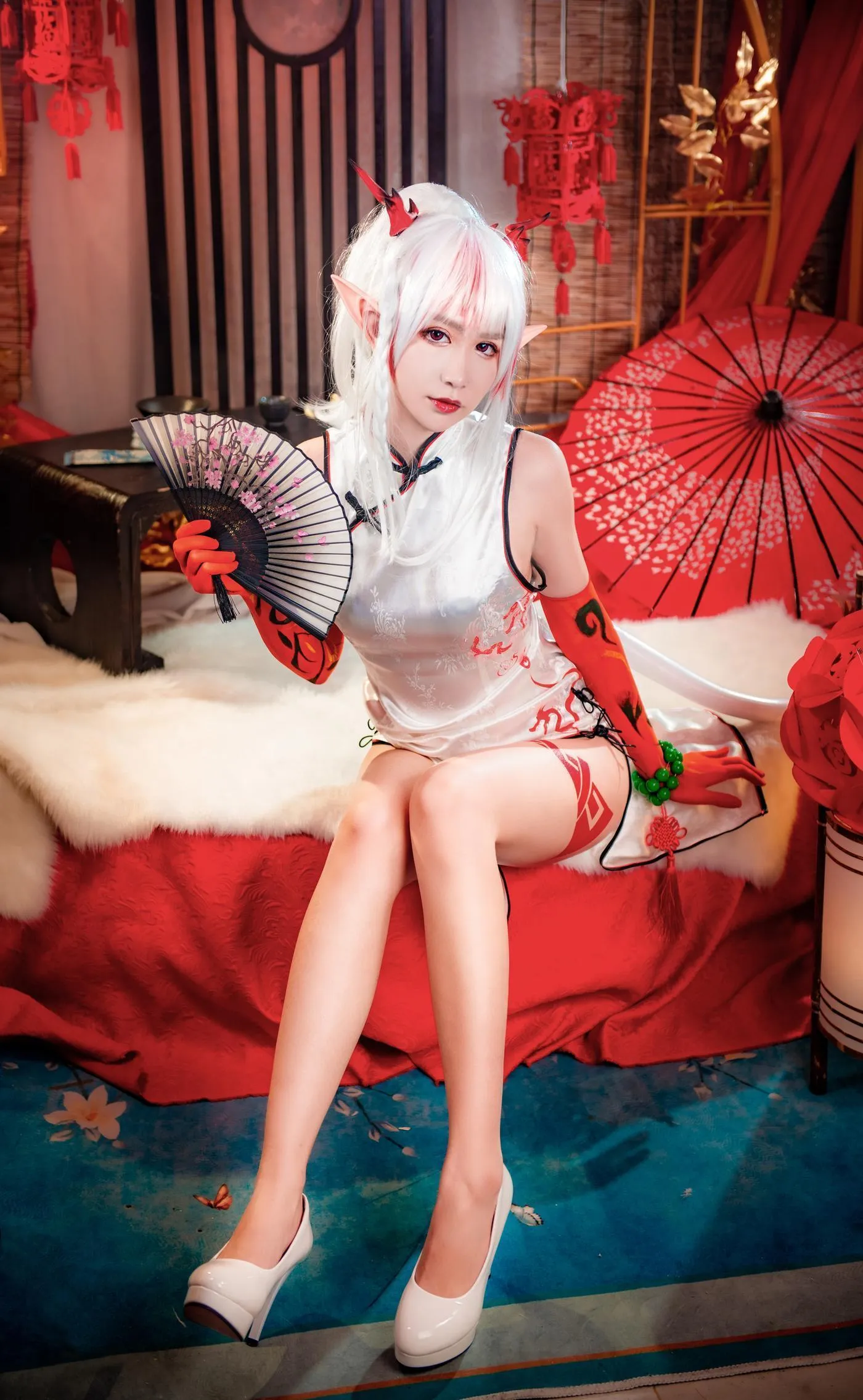 阮邑_Fairy – NO.09 明日方舟 年 [29P]插图7