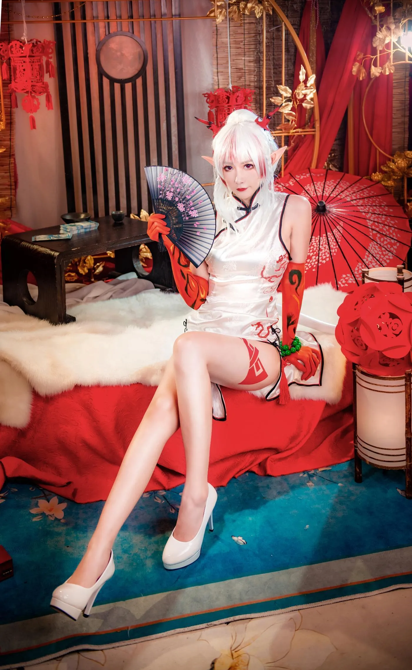 阮邑_Fairy – NO.09 明日方舟 年 [29P]插图8