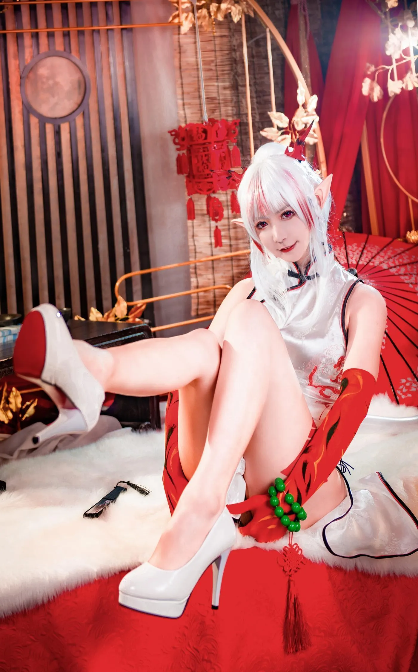 阮邑_Fairy – NO.09 明日方舟 年 [29P]插图9