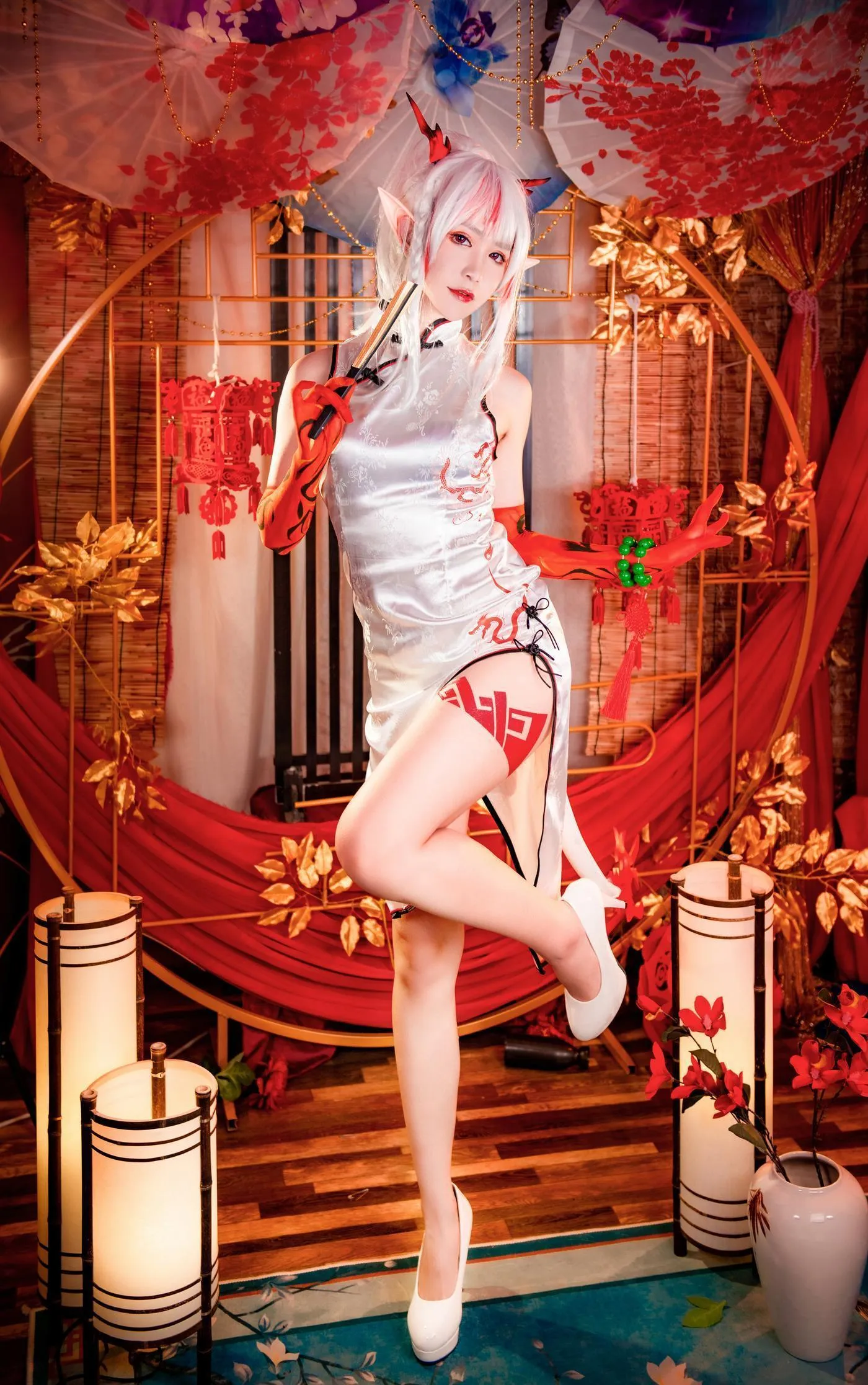 阮邑_Fairy – NO.09 明日方舟 年 [29P]插图2