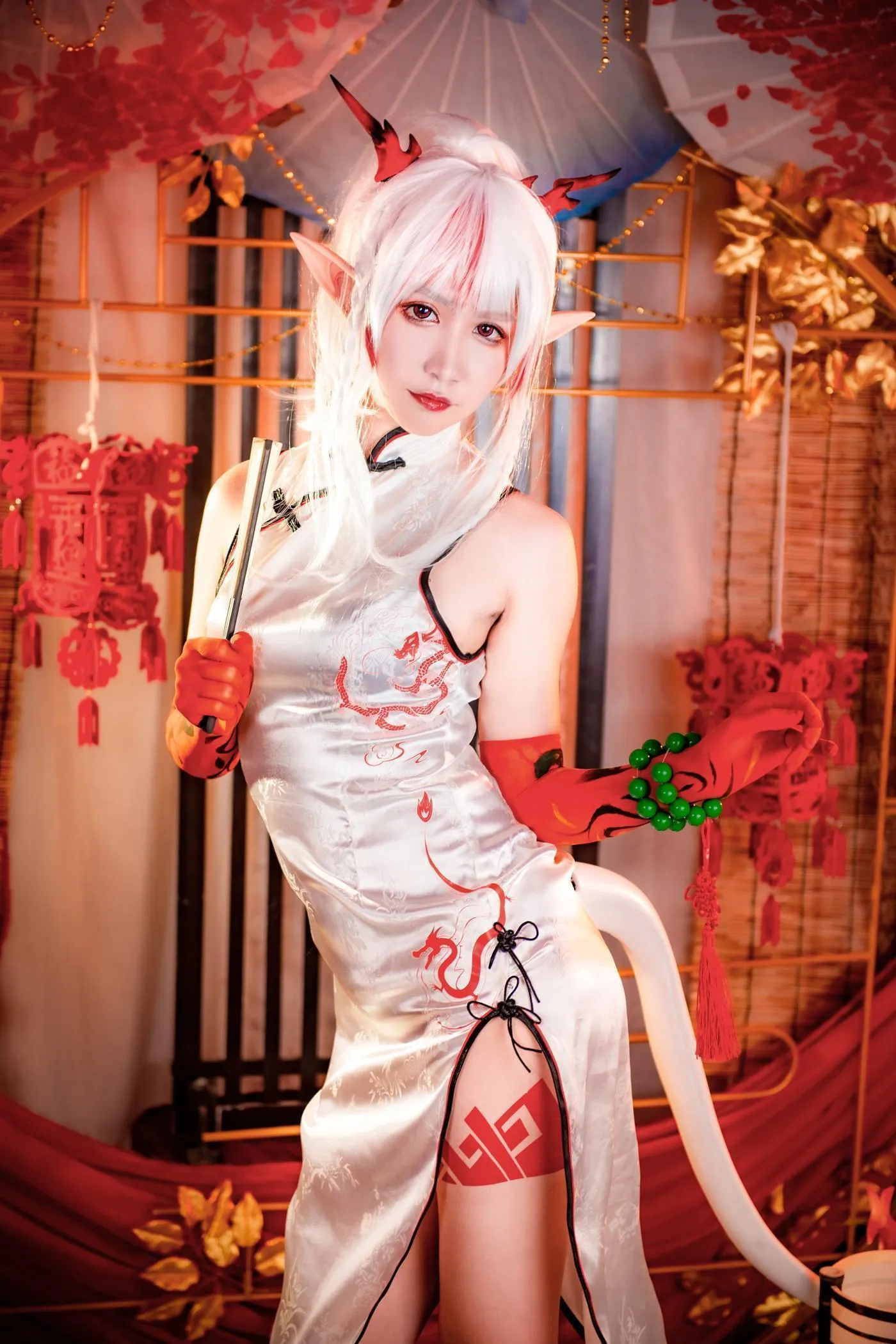 阮邑_Fairy – NO.09 明日方舟 年 [29P]插图4