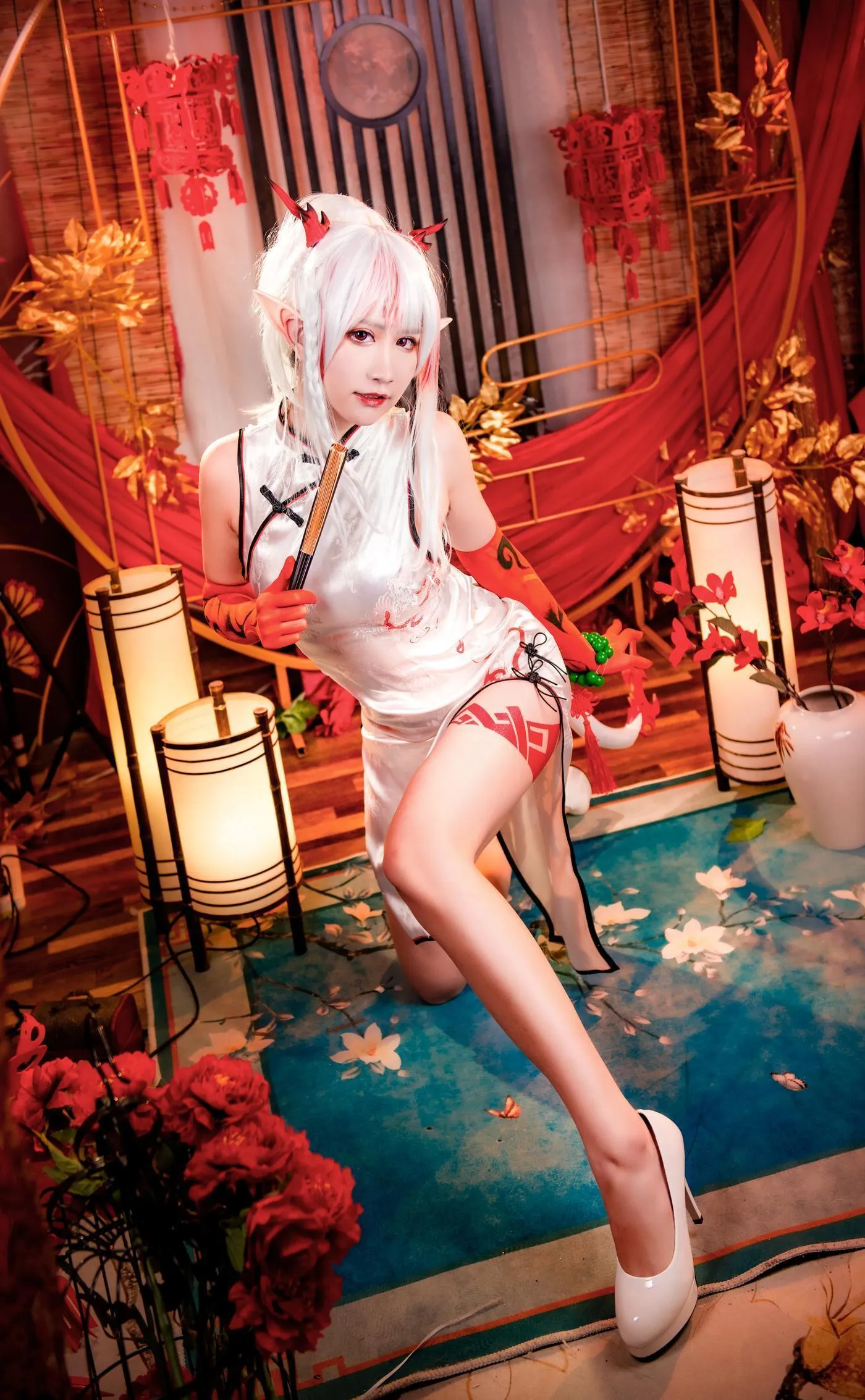 阮邑_Fairy – NO.09 明日方舟 年 [29P]插图5