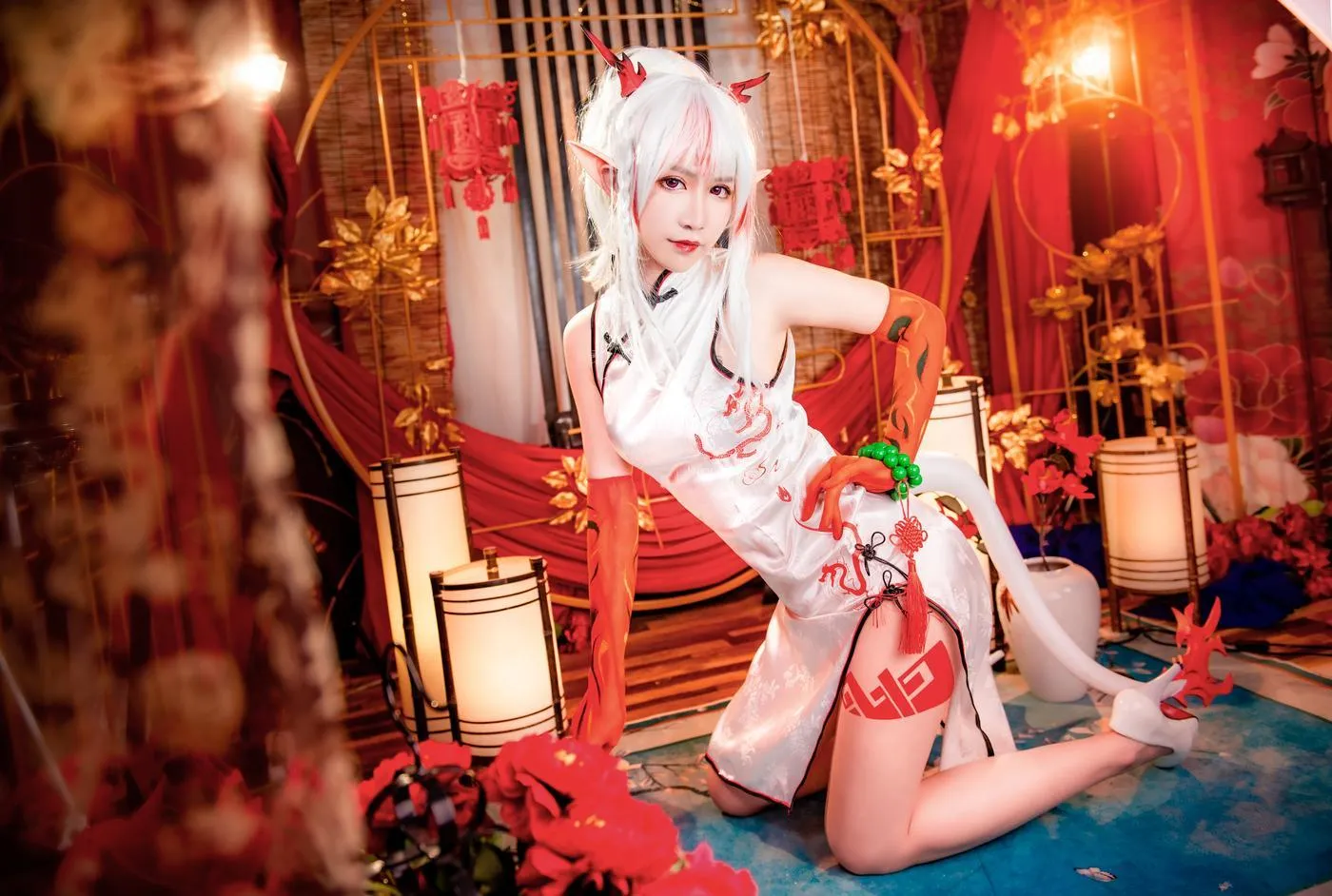 阮邑_Fairy – NO.09 明日方舟 年 [29P]插图6