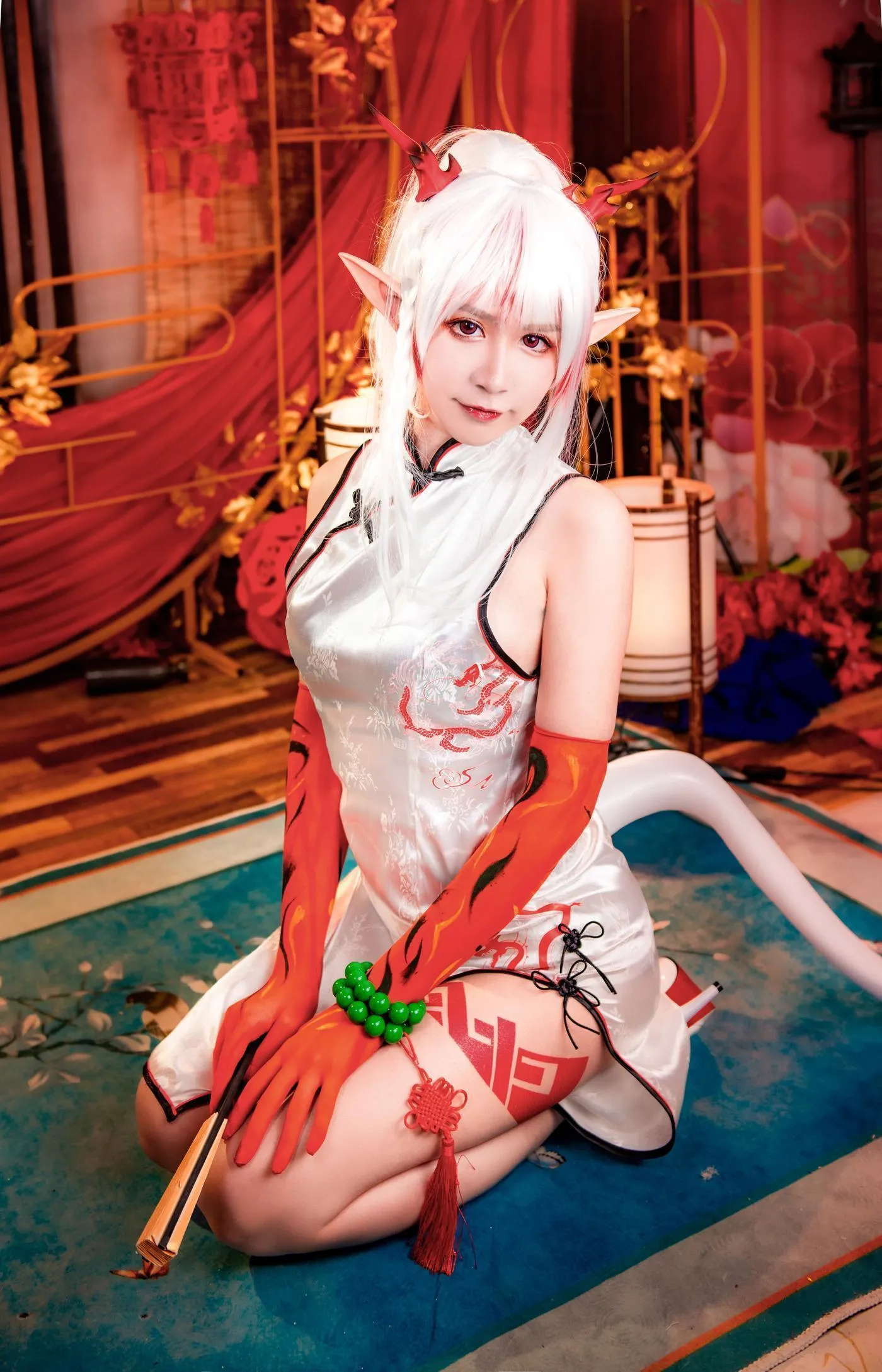 阮邑_Fairy – NO.09 明日方舟 年 [29P]插图7