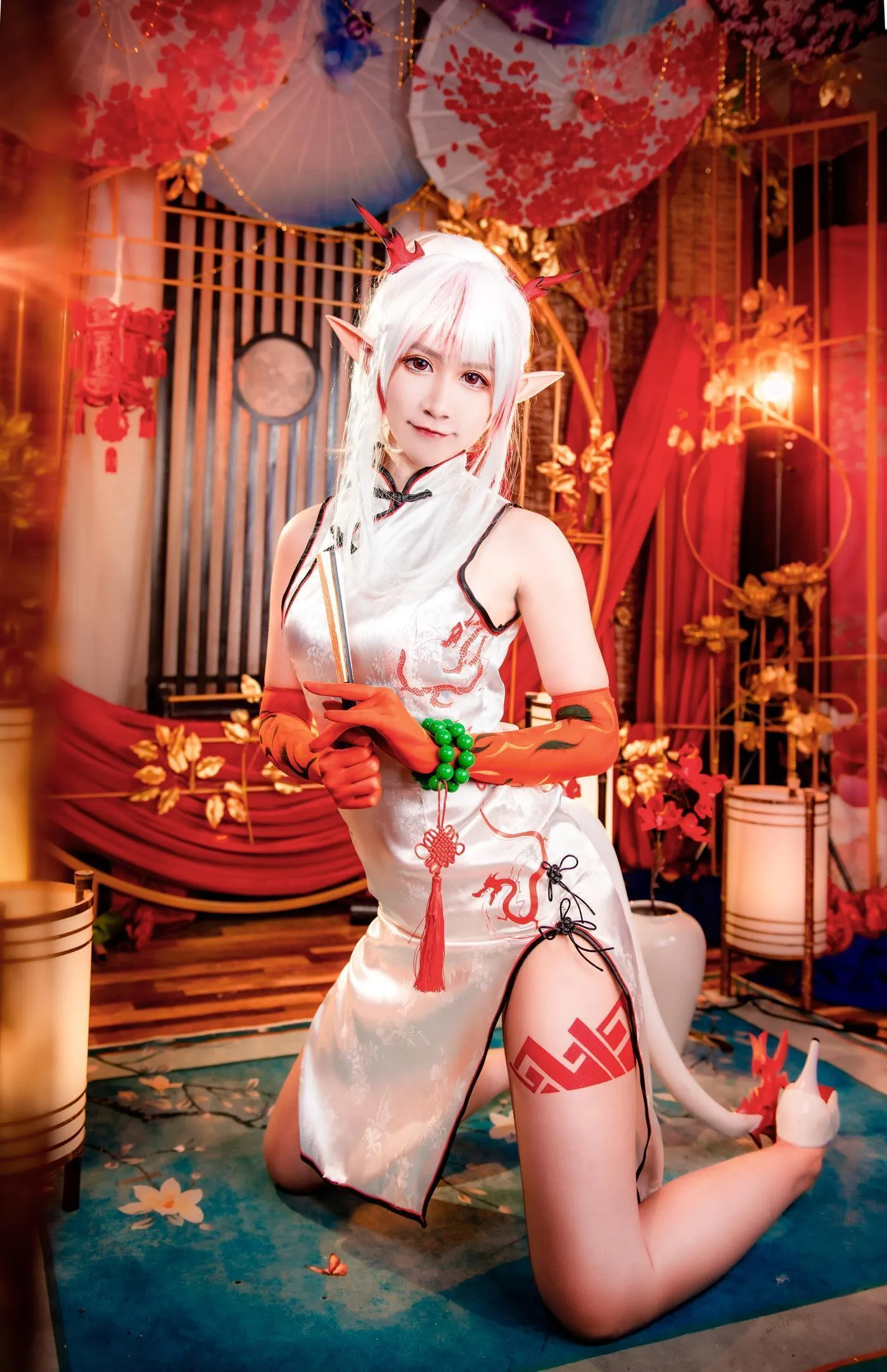 阮邑_Fairy – NO.09 明日方舟 年 [29P]插图8