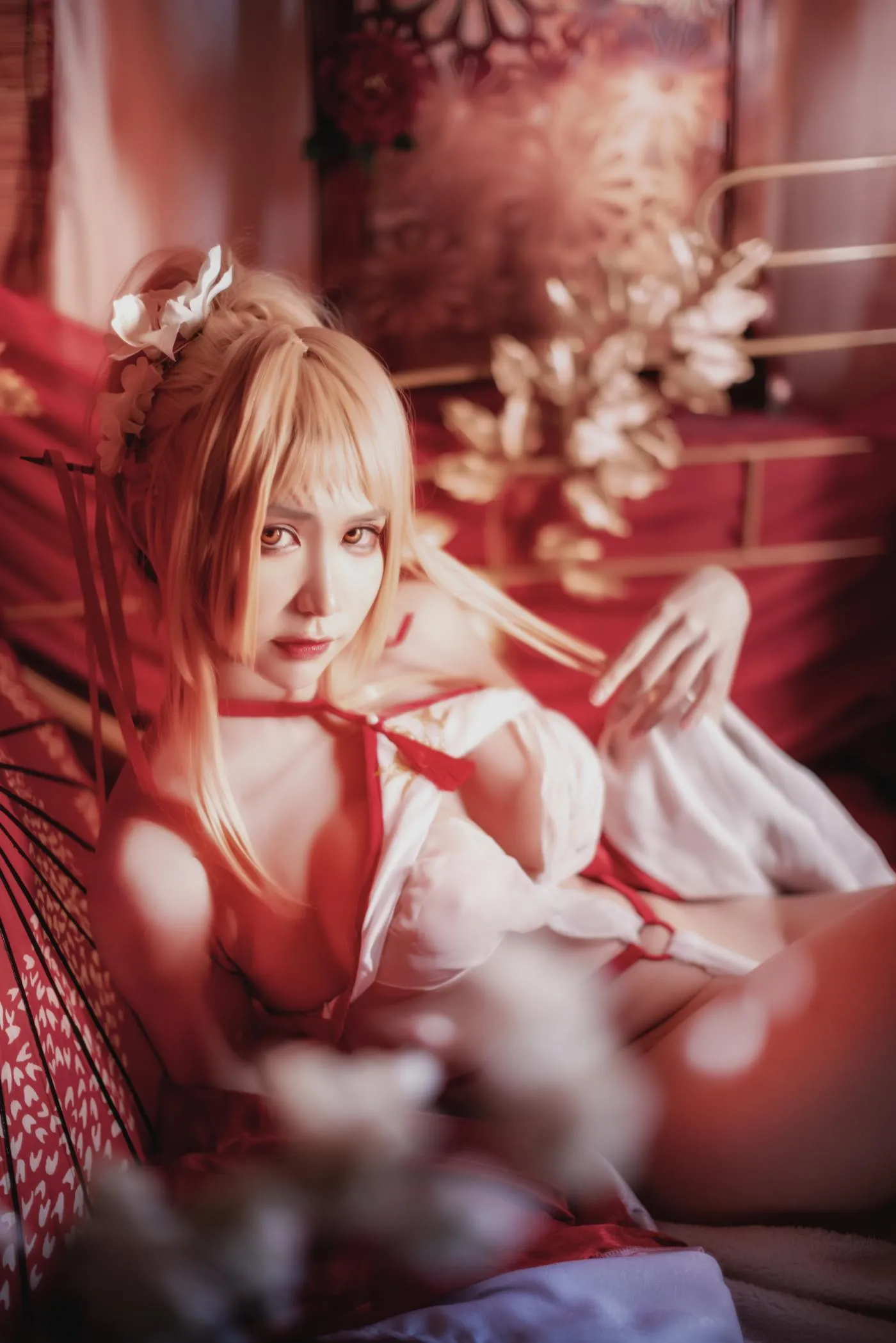 阮邑_Fairy – NO.12 光荣 凉夜香雪 [30P]插图3