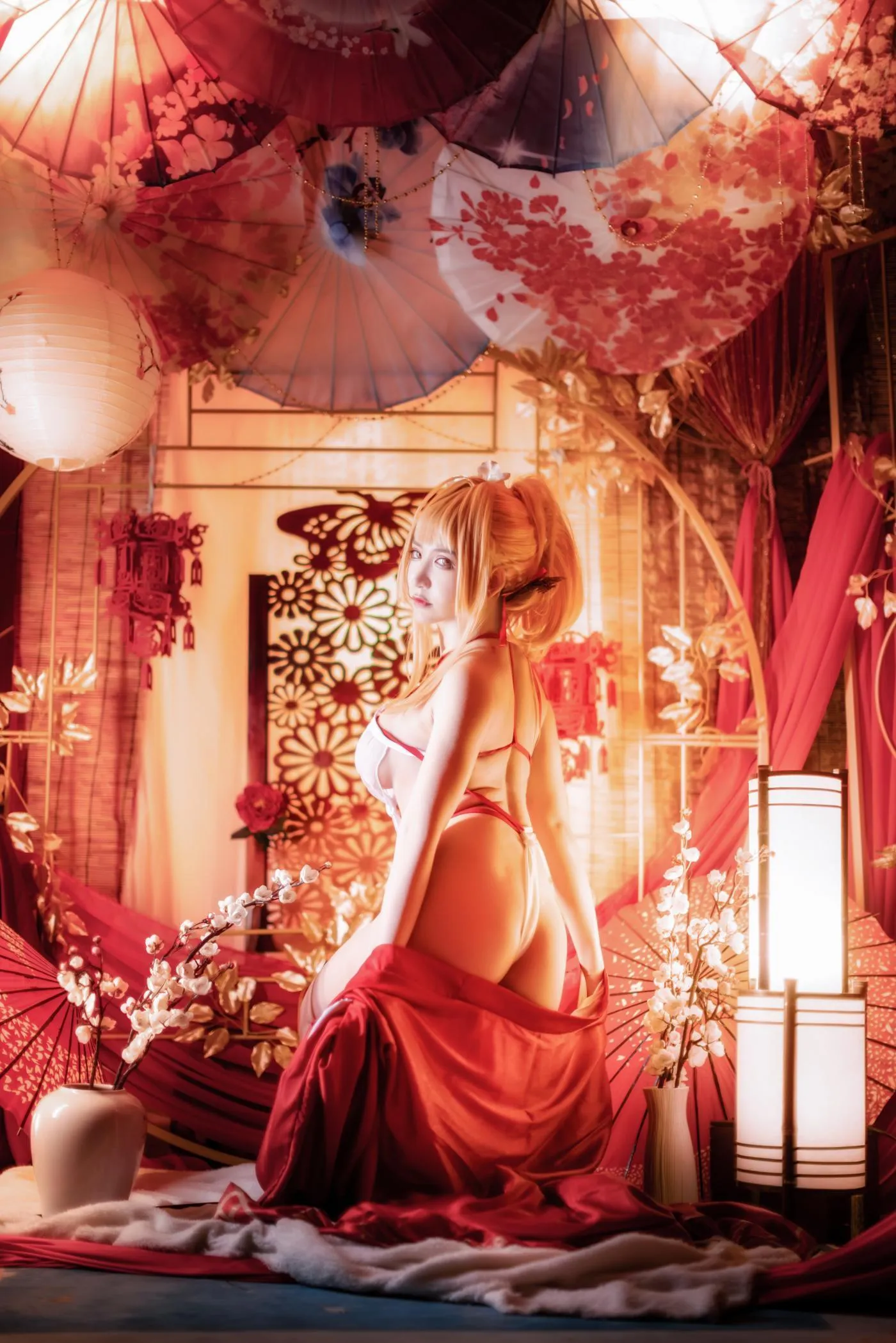 阮邑_Fairy – NO.12 光荣 凉夜香雪 [30P]插图9