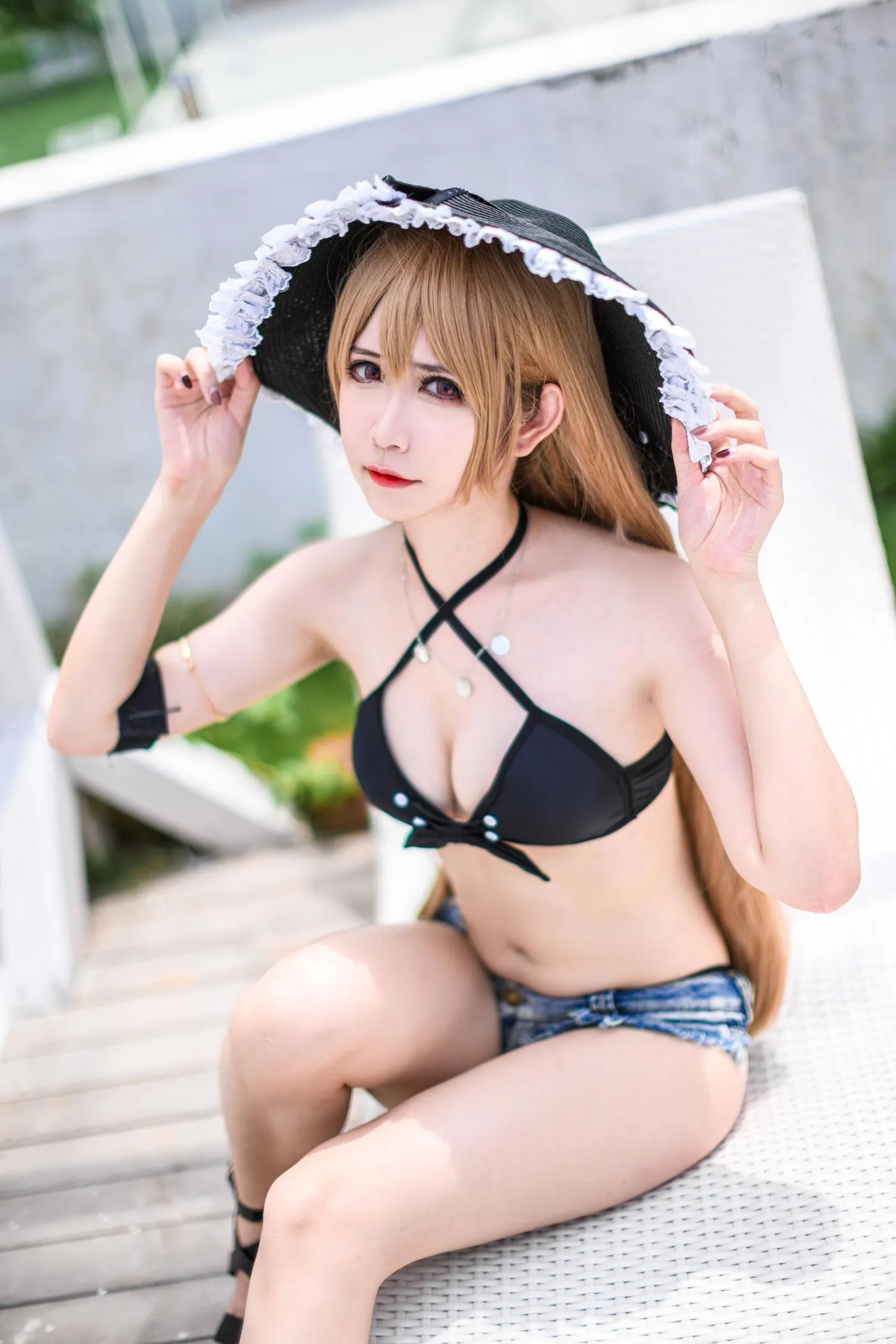 阮邑_Fairy – NO.13 让巴尔 泳装 [25P]插图6