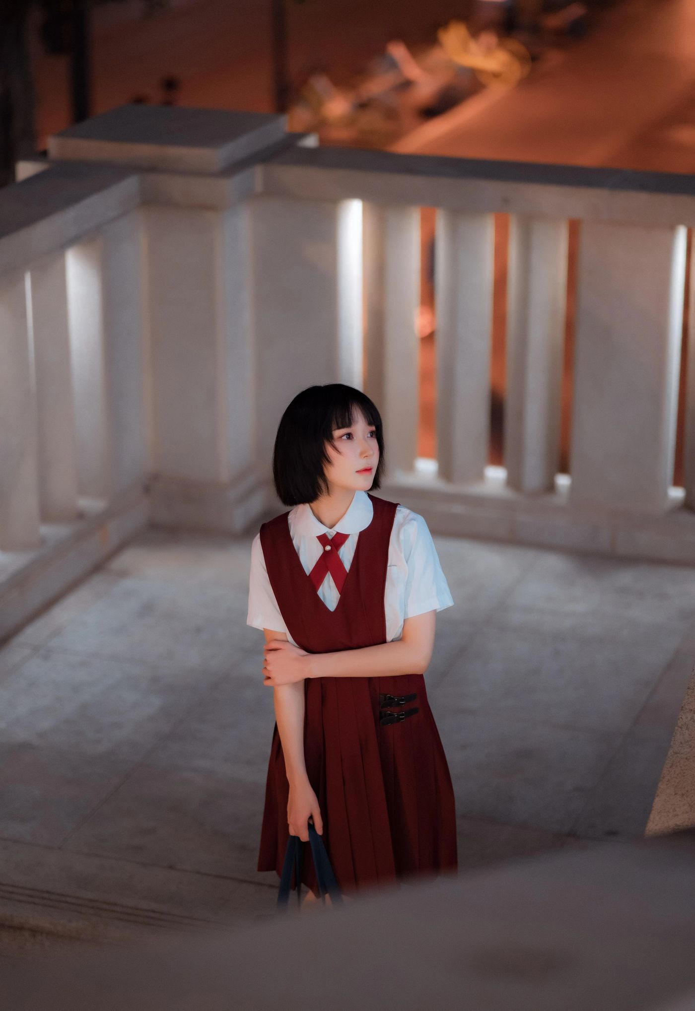 阿包也是兔娘 – NO.01 JK日常 [15P]插图6