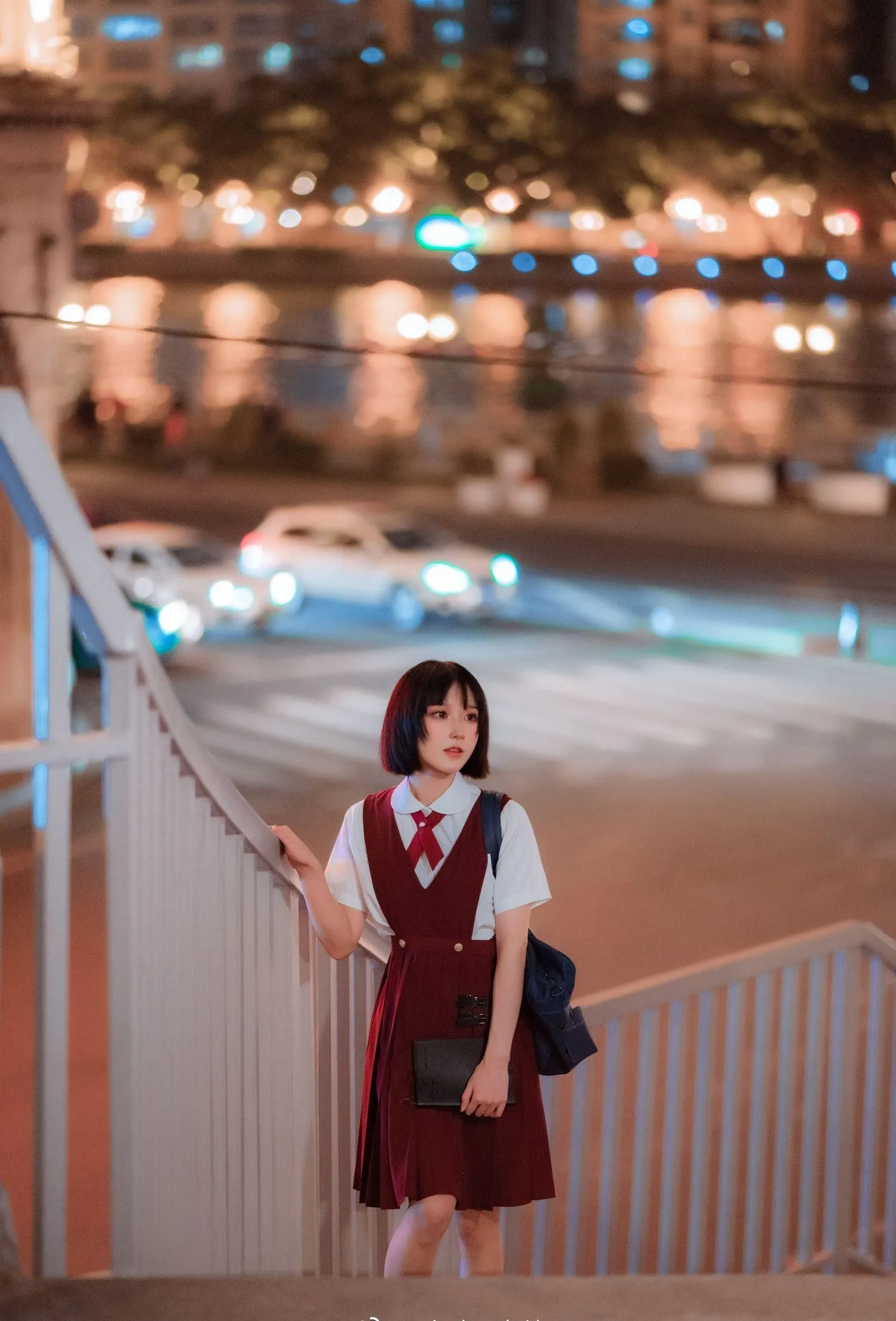 阿包也是兔娘 – NO.01 JK日常 [15P]插图8