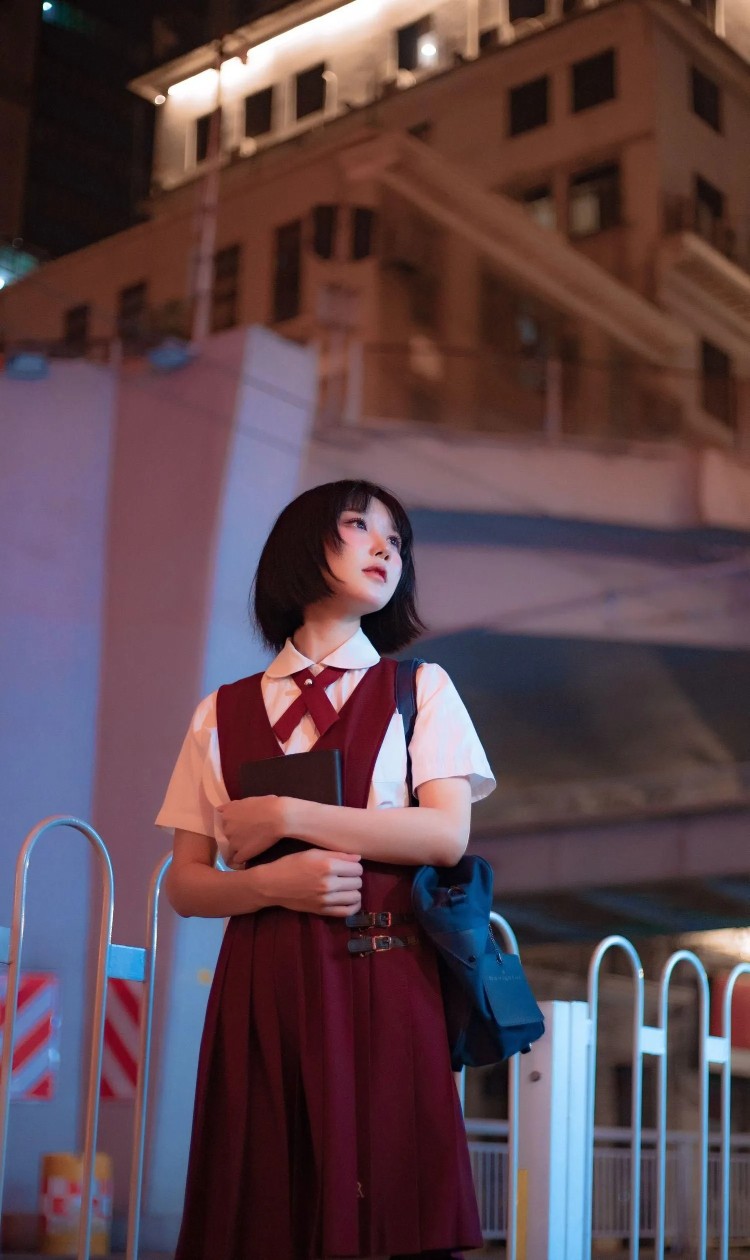 阿包也是兔娘 – NO.01 JK日常 [15P]插图9