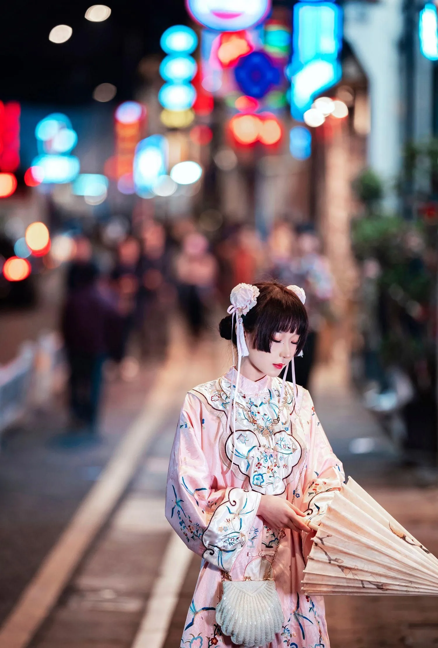 阿包也是兔娘 – NO.09 国潮少女 [15P]插图8