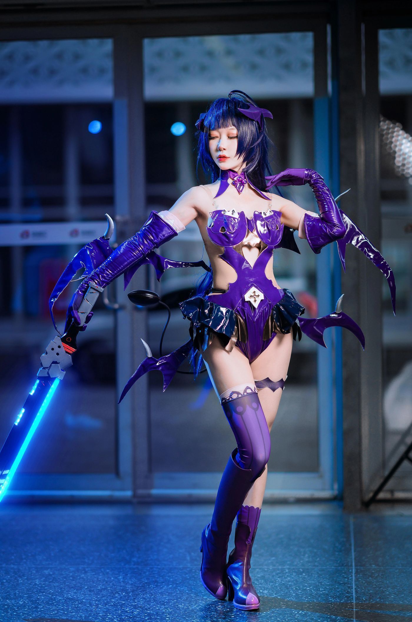 阿包也是兔娘 – NO.11 魅魔芽衣恶魔 [11P]插图7
