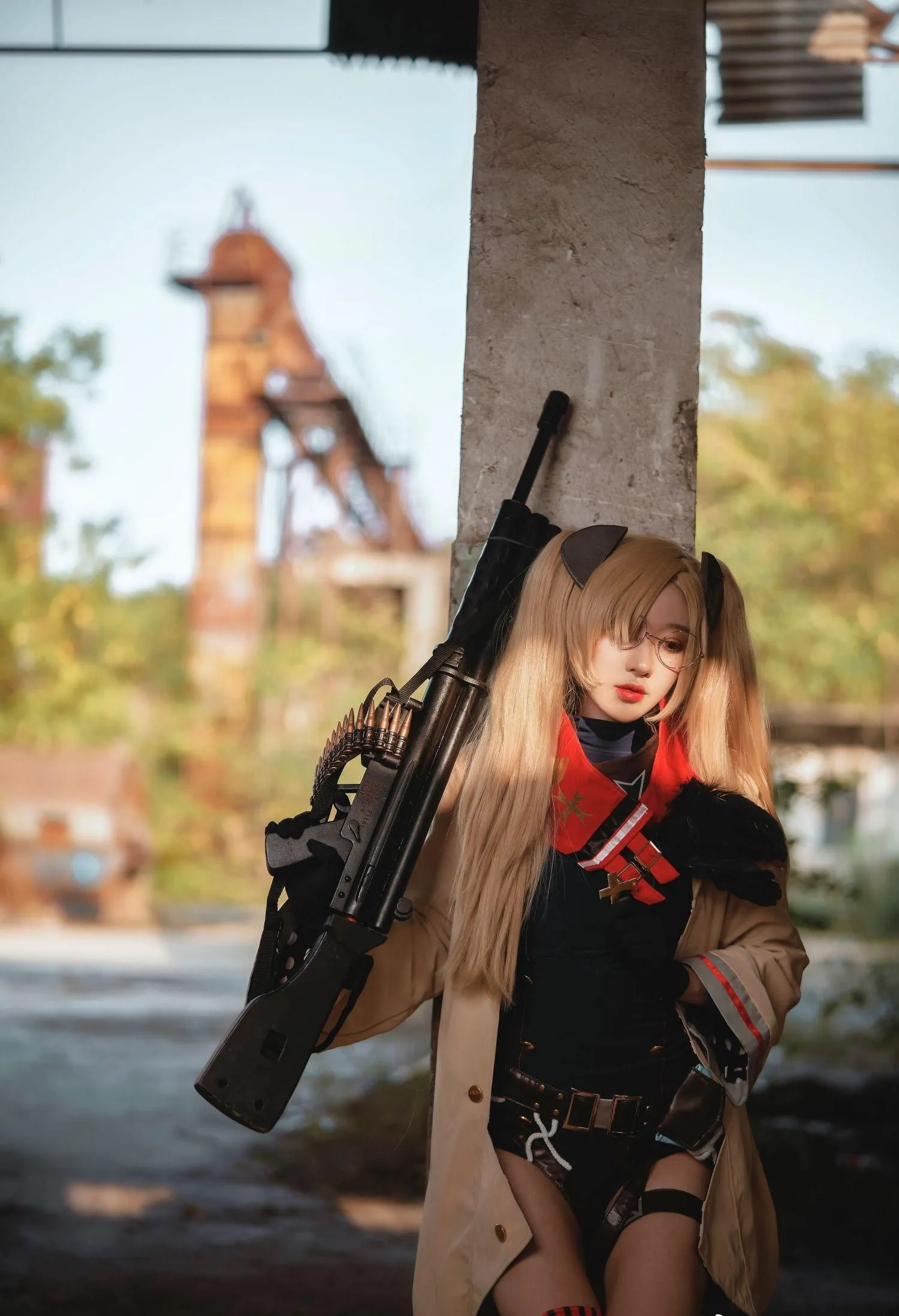 阿包也是兔娘 – NO.12 少女前线hk21 [8P]插图6