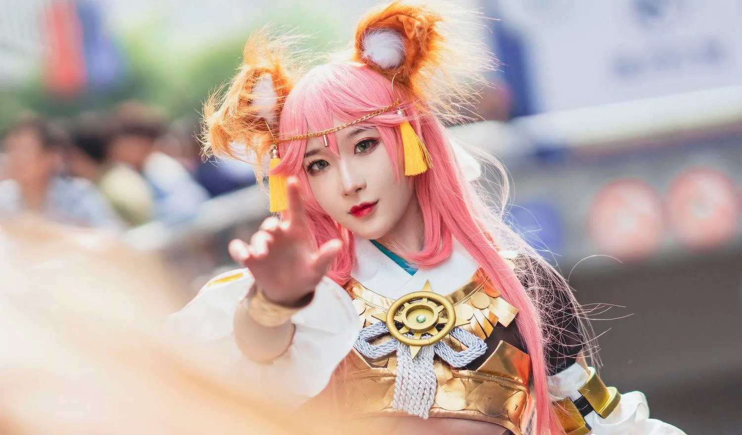 阿包也是兔娘 – NO.15 玉藻前 [15P]插图5