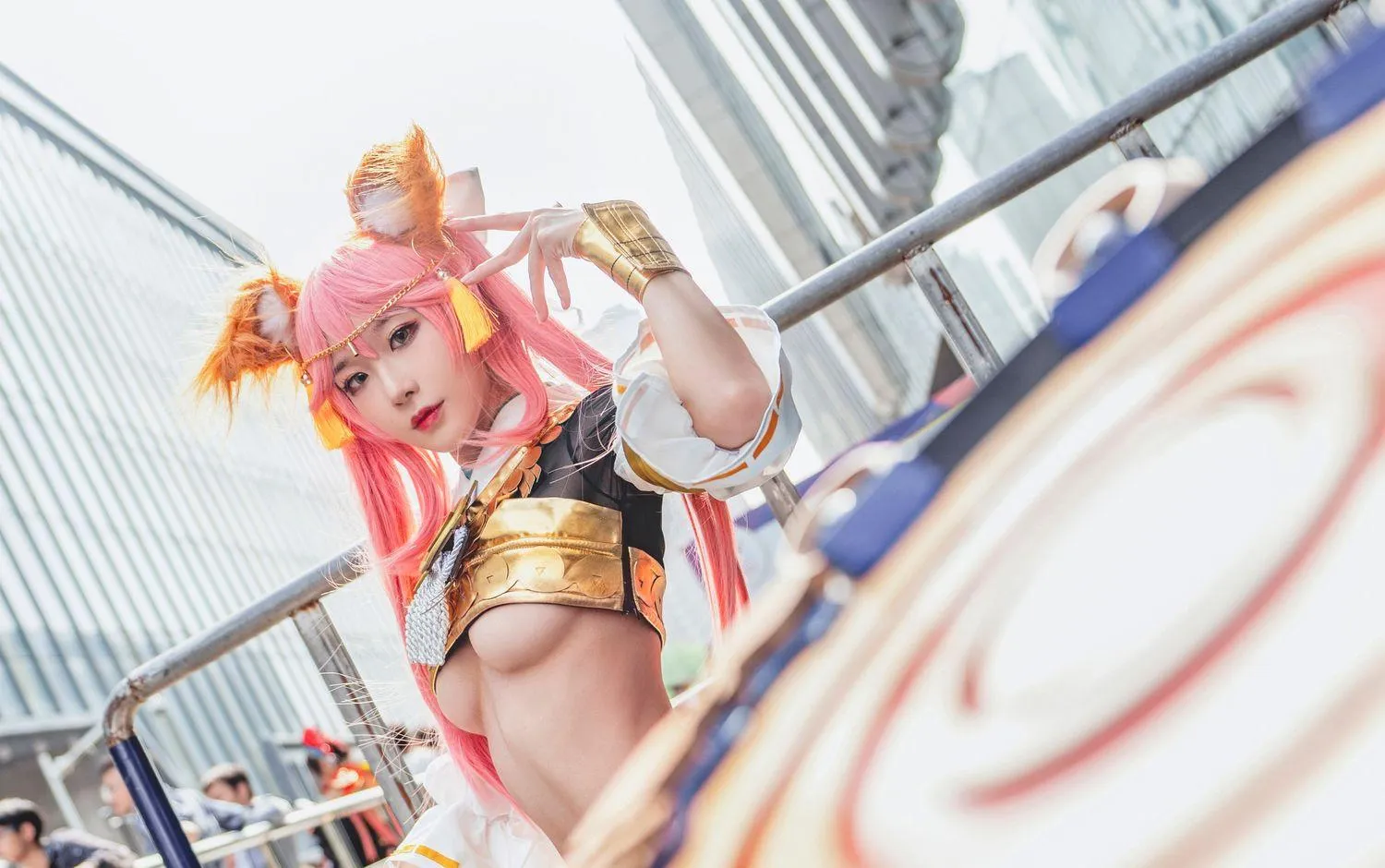 阿包也是兔娘 – NO.15 玉藻前 [15P]插图6