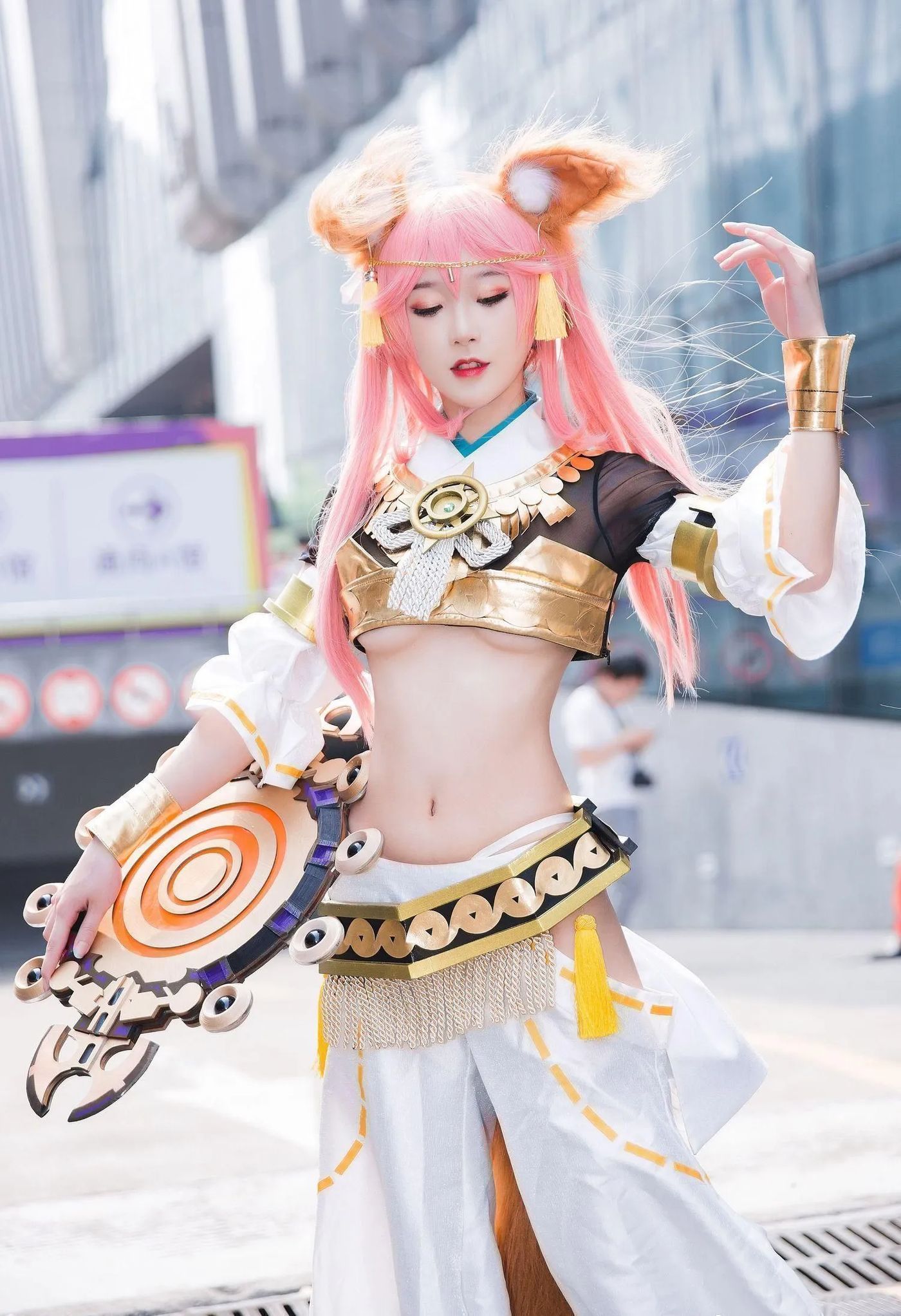 阿包也是兔娘 – NO.15 玉藻前 [15P]插图7