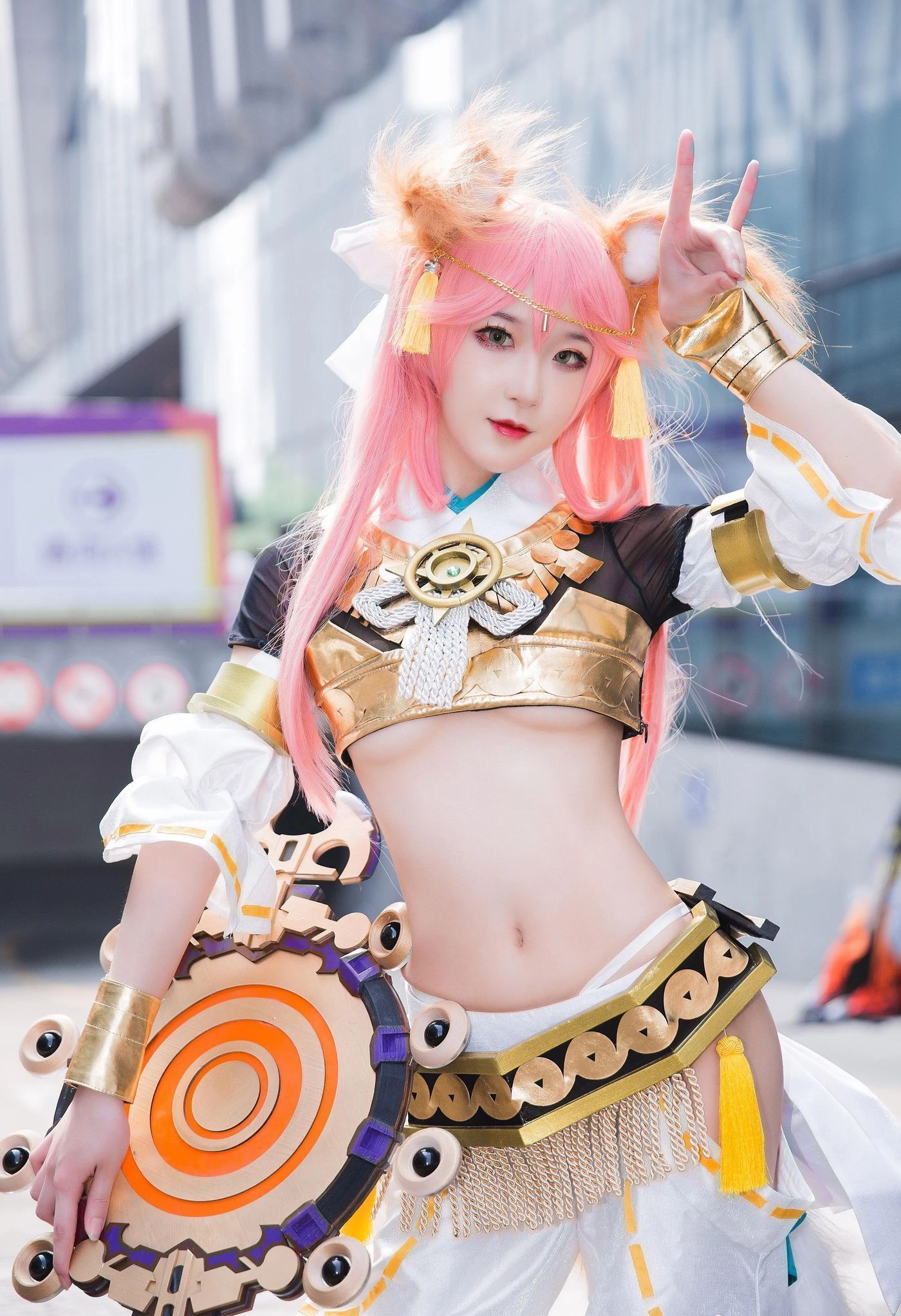 阿包也是兔娘 – NO.15 玉藻前 [15P]插图8