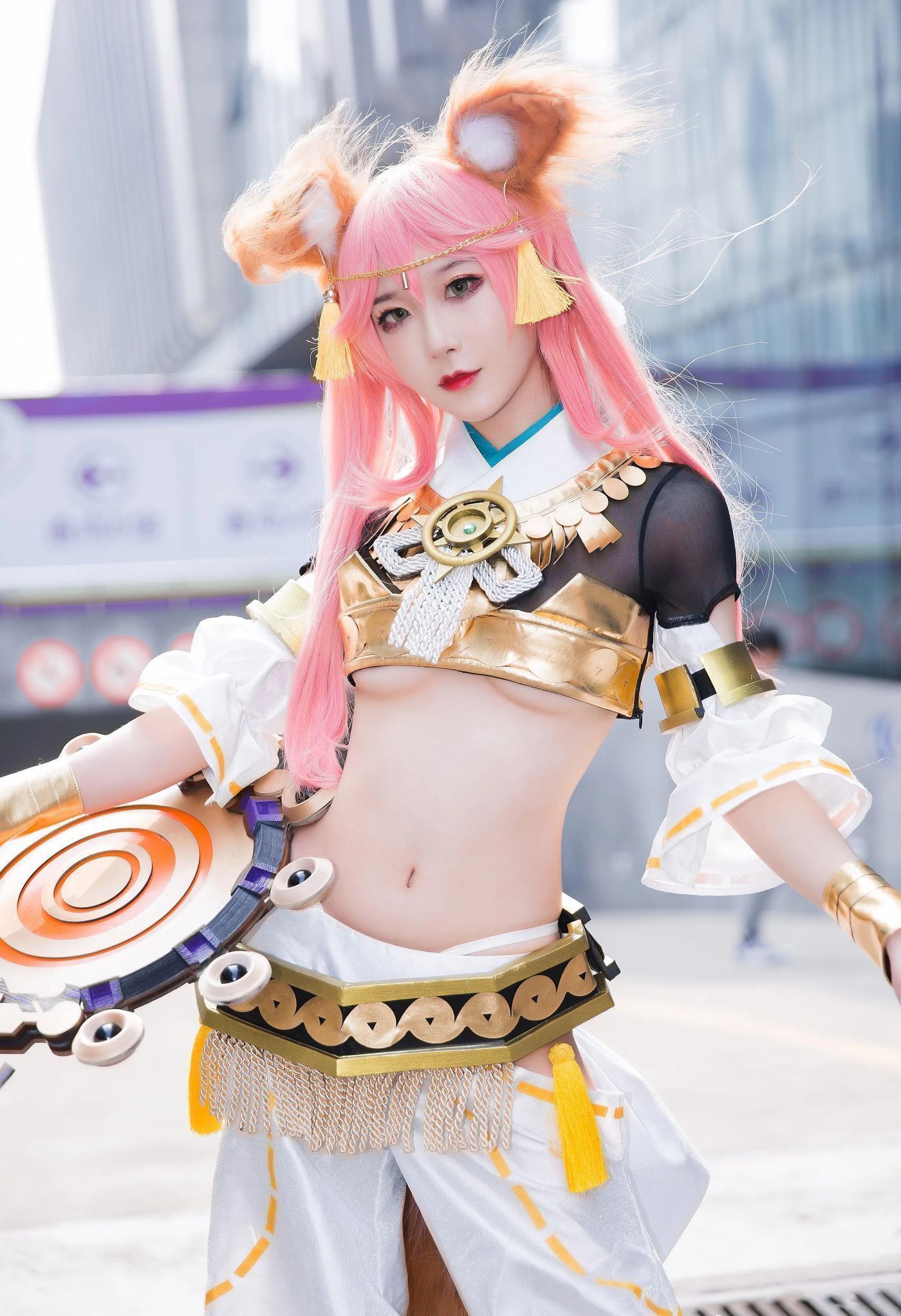 阿包也是兔娘 – NO.15 玉藻前 [15P]插图2