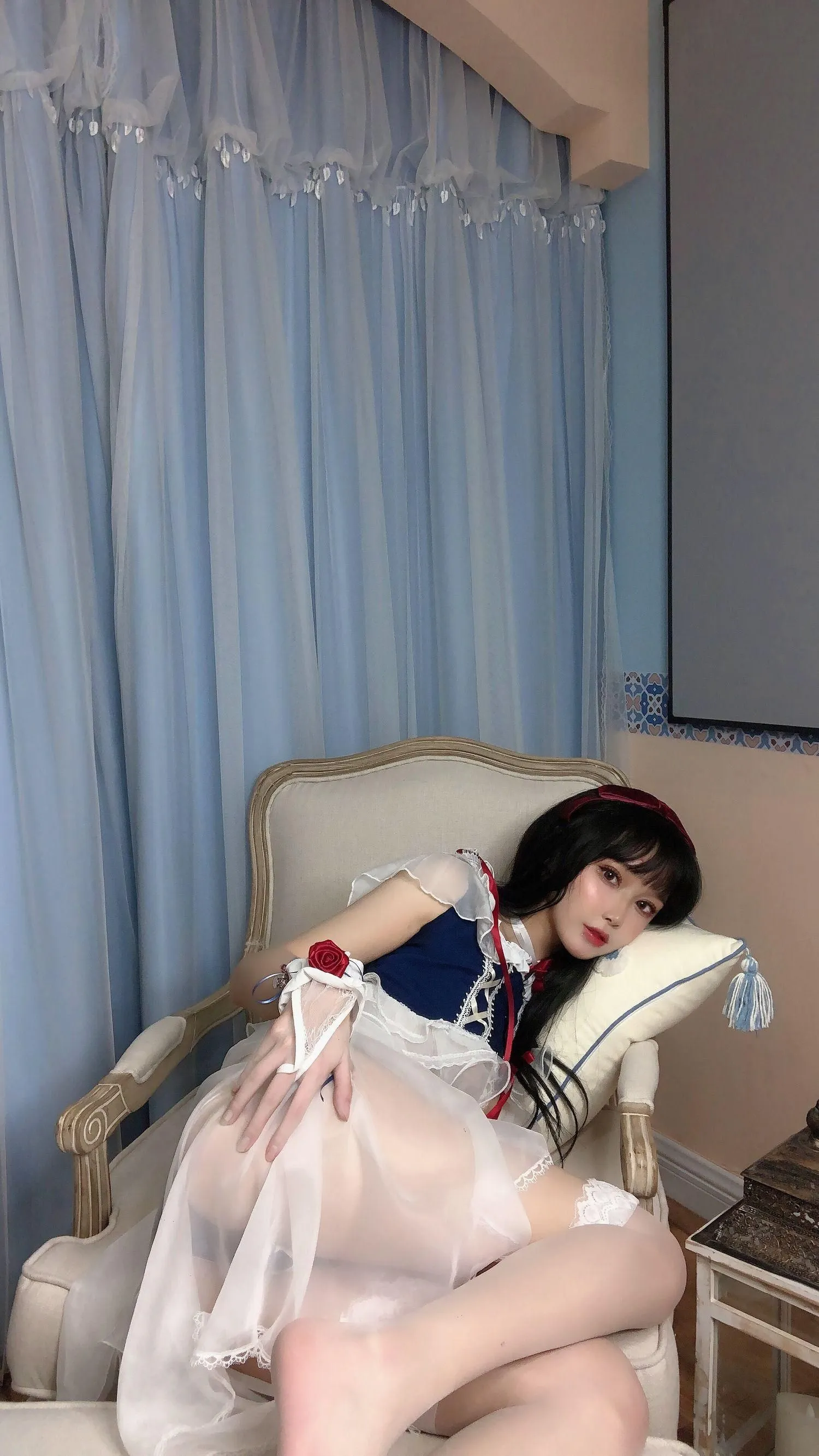 阿包也是兔娘 – NO.16 白雪姬 [15P]插图6
