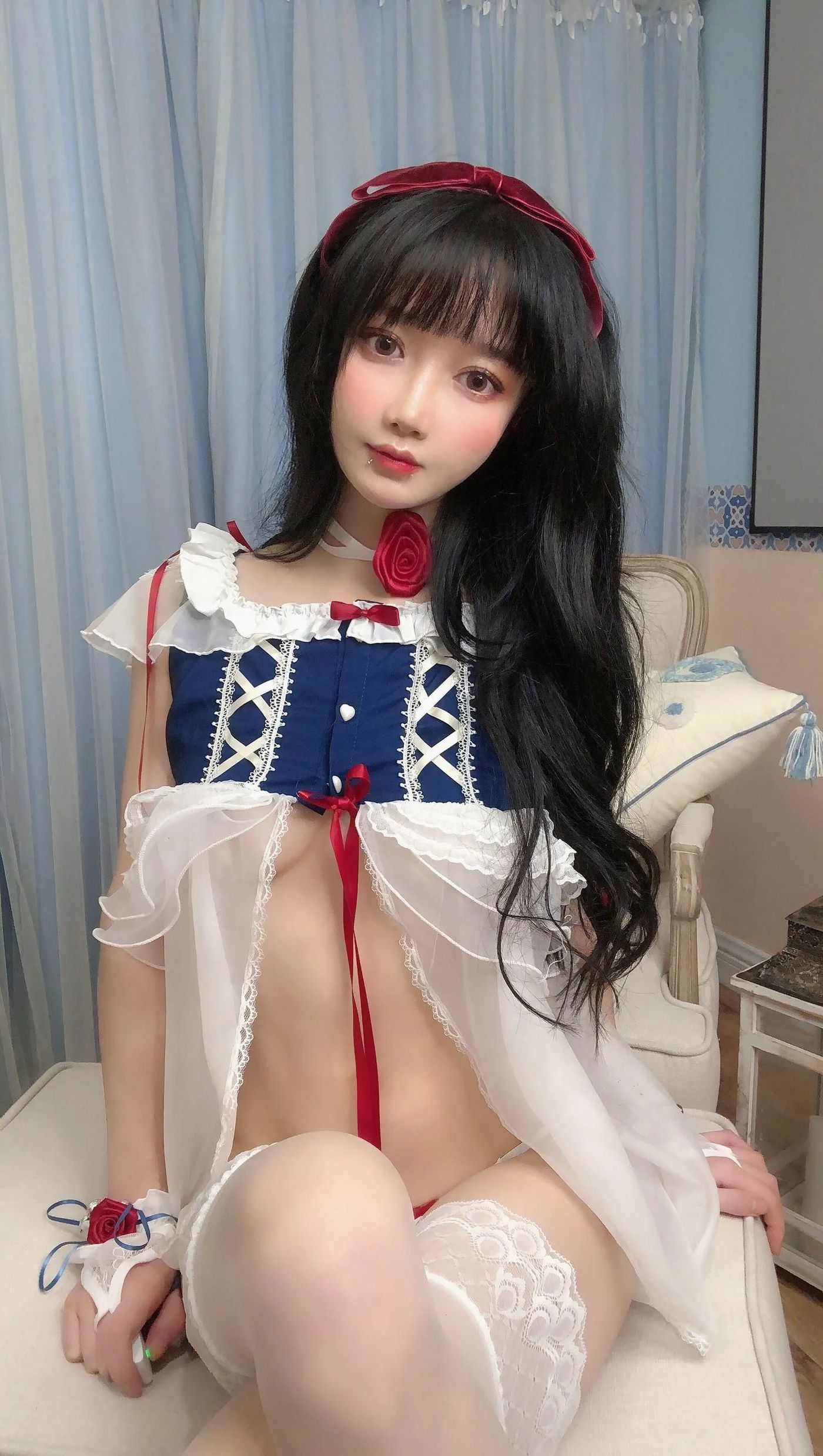阿包也是兔娘 – NO.16 白雪姬 [15P]插图7