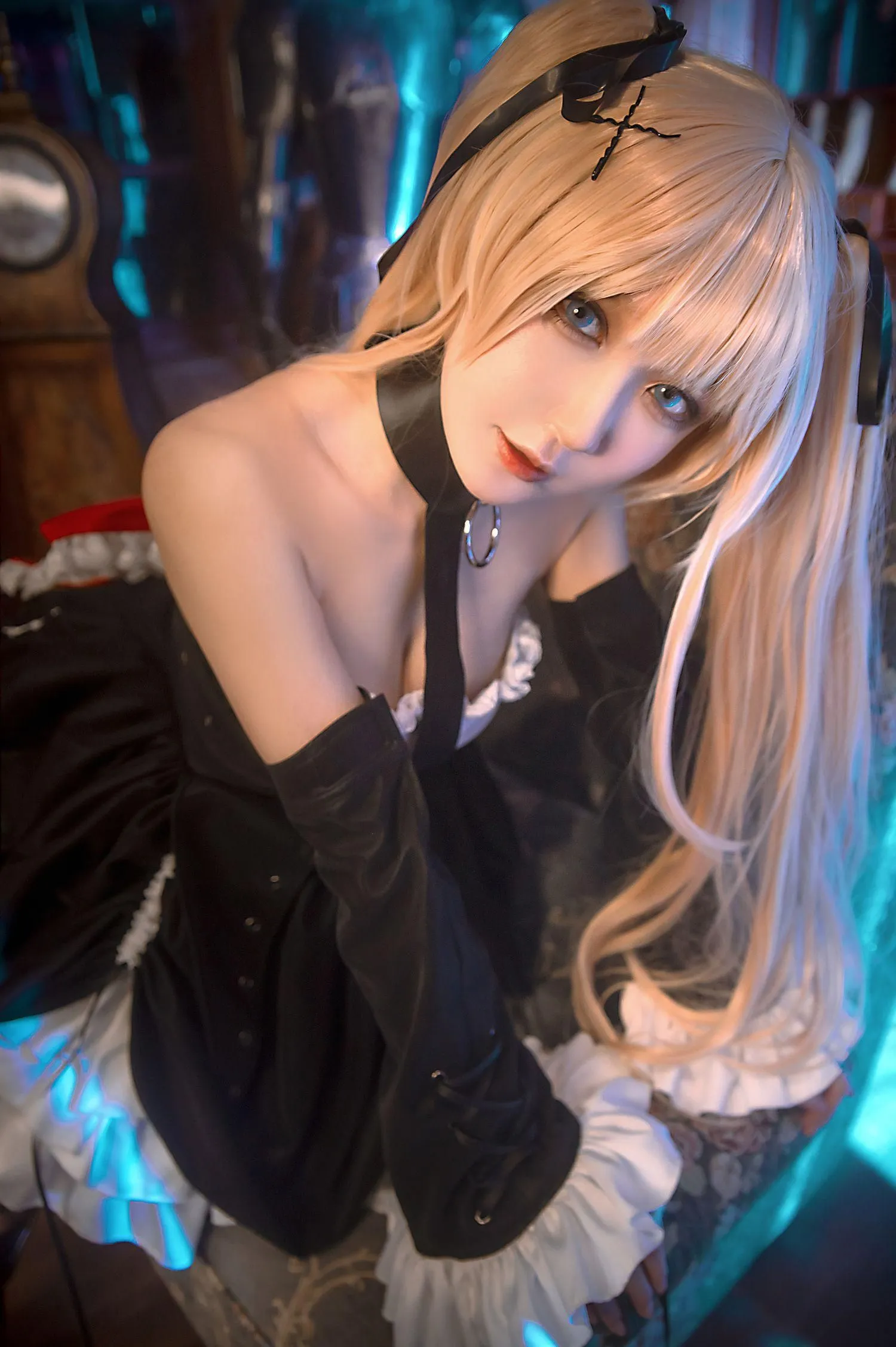 阿包也是兔娘 – NO.18 玛丽萝丝 [18P]插图3