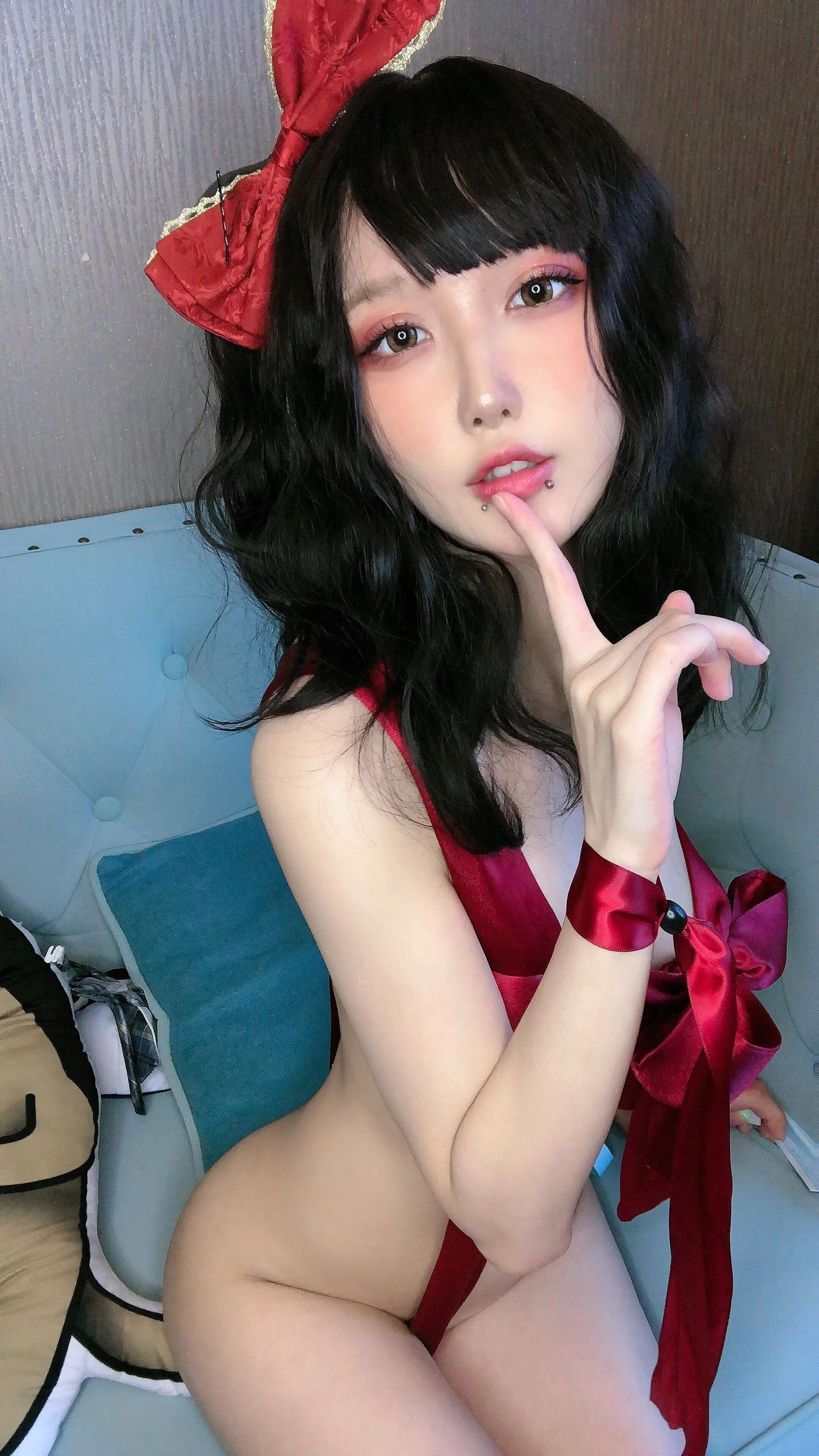 阿包也是兔娘 – NO.24 七夕礼物盒 [24P]插图6
