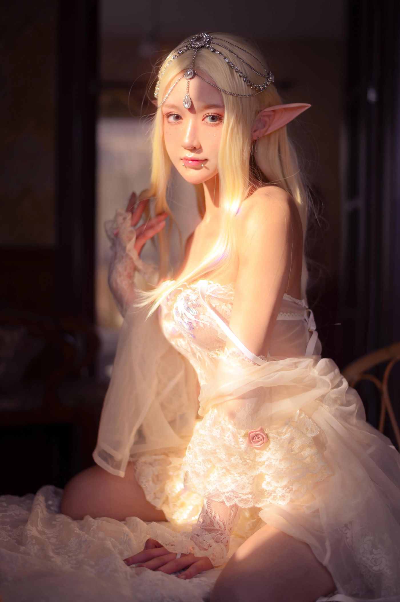 阿包也是兔娘 – NO.29 精灵 [25P]插图4