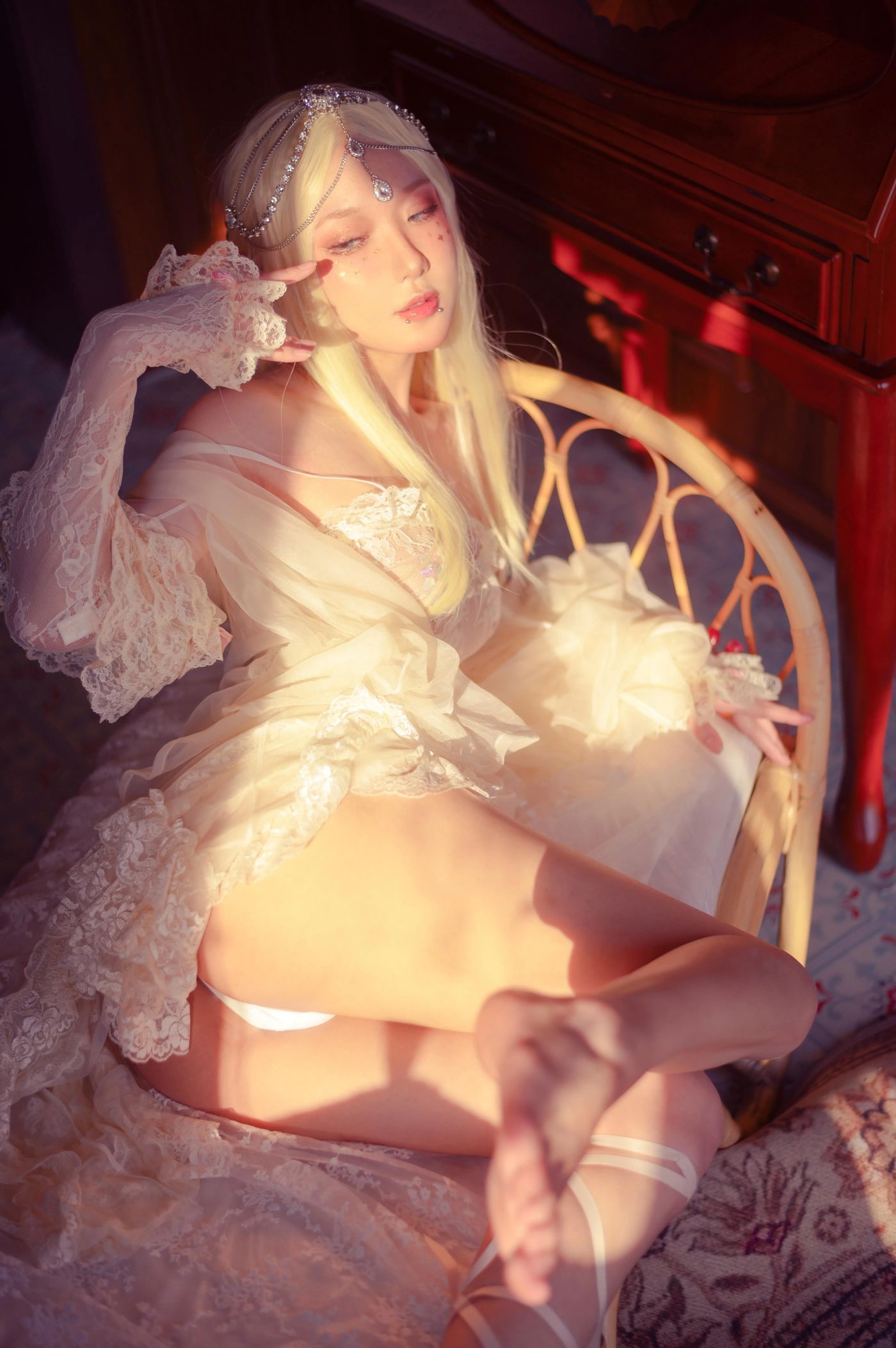 阿包也是兔娘 – NO.29 精灵 [25P]插图8