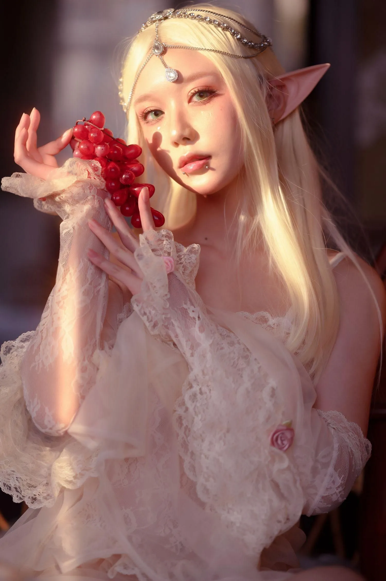 阿包也是兔娘 – NO.29 精灵 [25P]插图