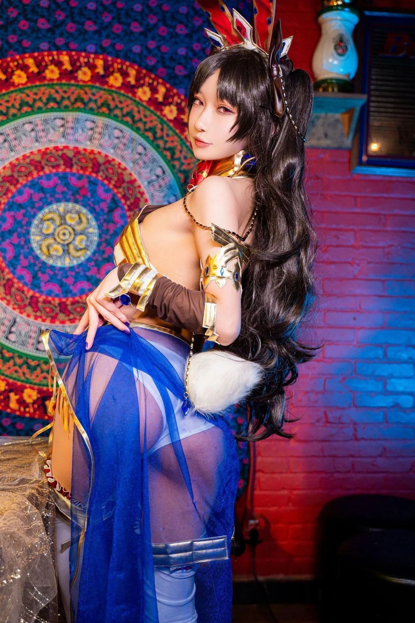 阿包也是兔娘 – NO.34 弓凛兔女郎 [20P]插图9