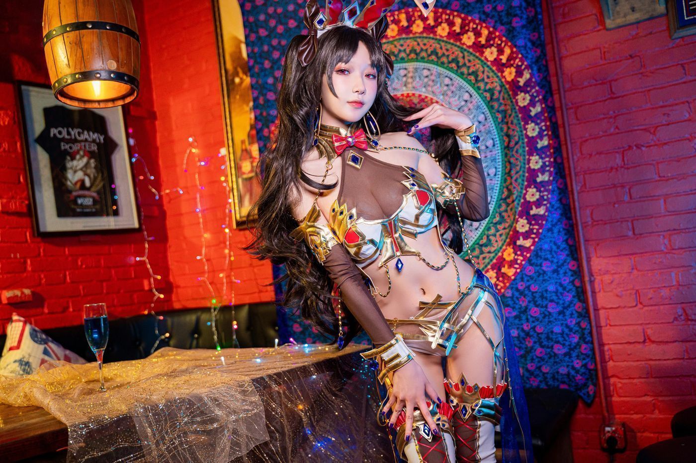 阿包也是兔娘 – NO.34 弓凛兔女郎 [20P]插图