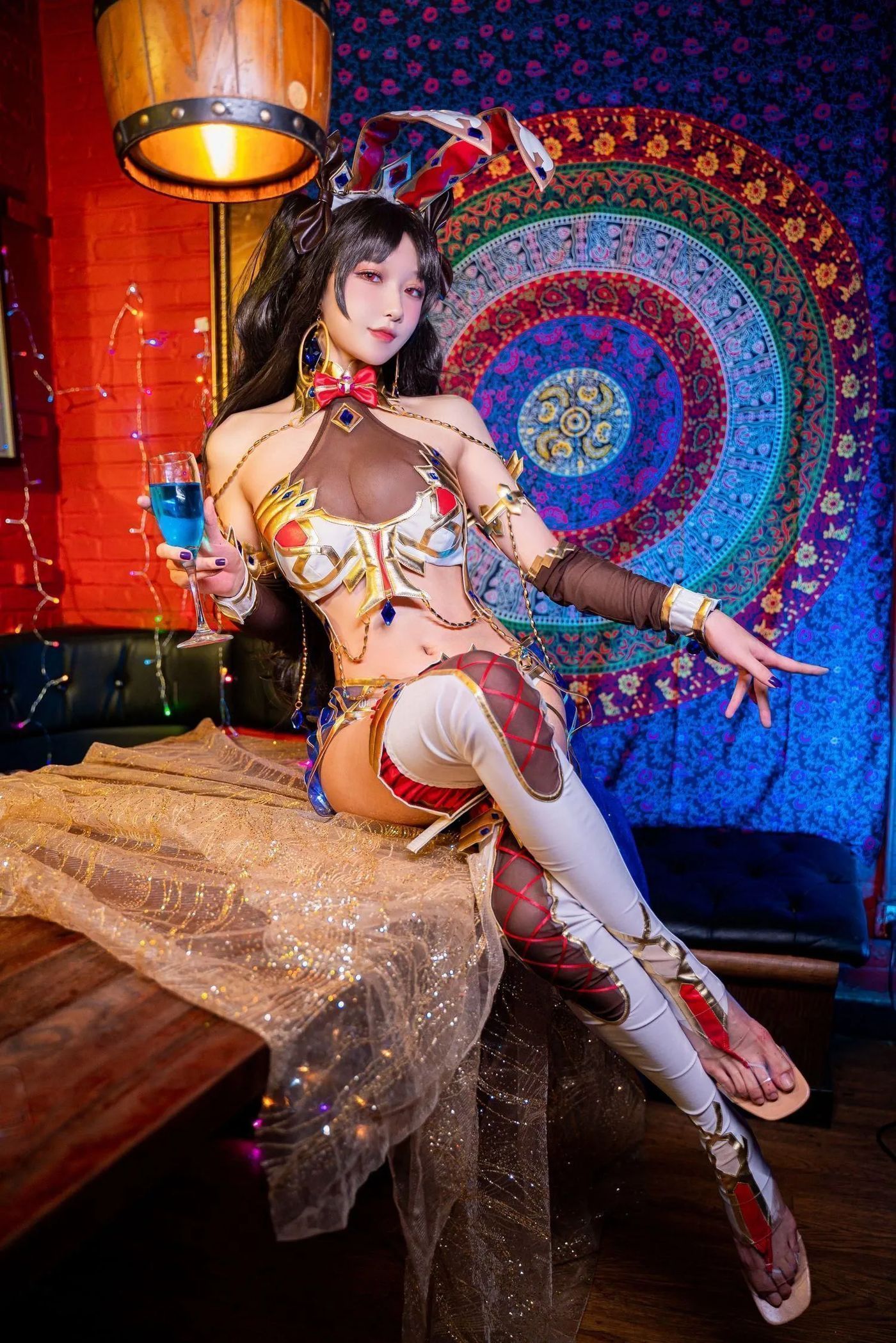 阿包也是兔娘 – NO.34 弓凛兔女郎 [20P]插图3