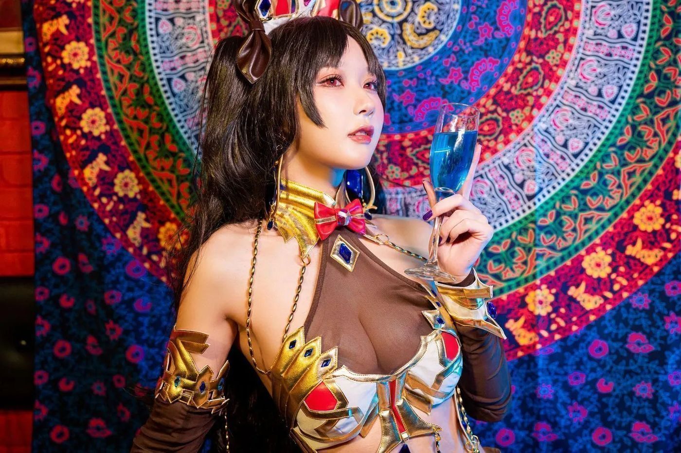 阿包也是兔娘 – NO.34 弓凛兔女郎 [20P]插图5