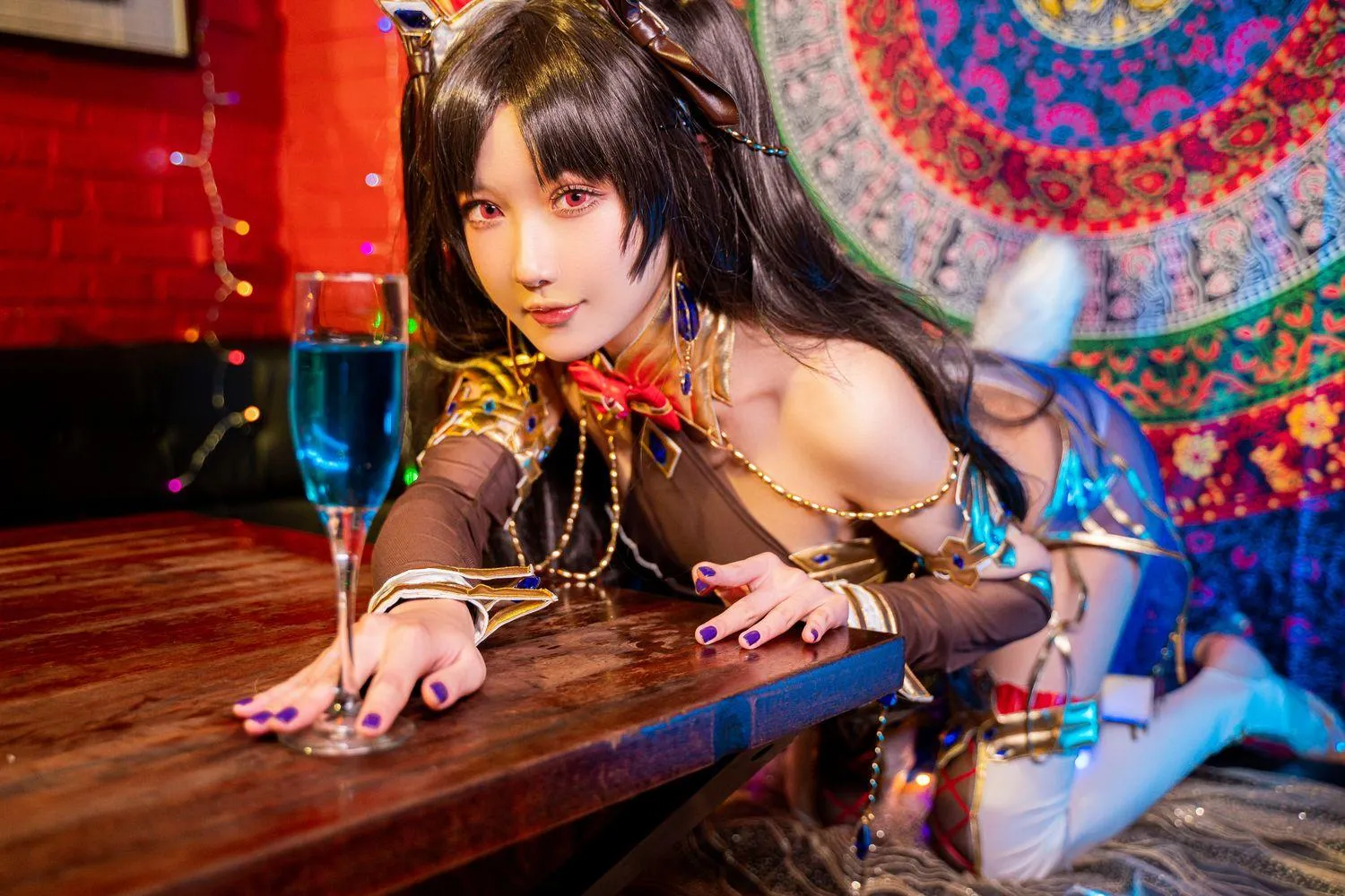阿包也是兔娘 – NO.34 弓凛兔女郎 [20P]插图7